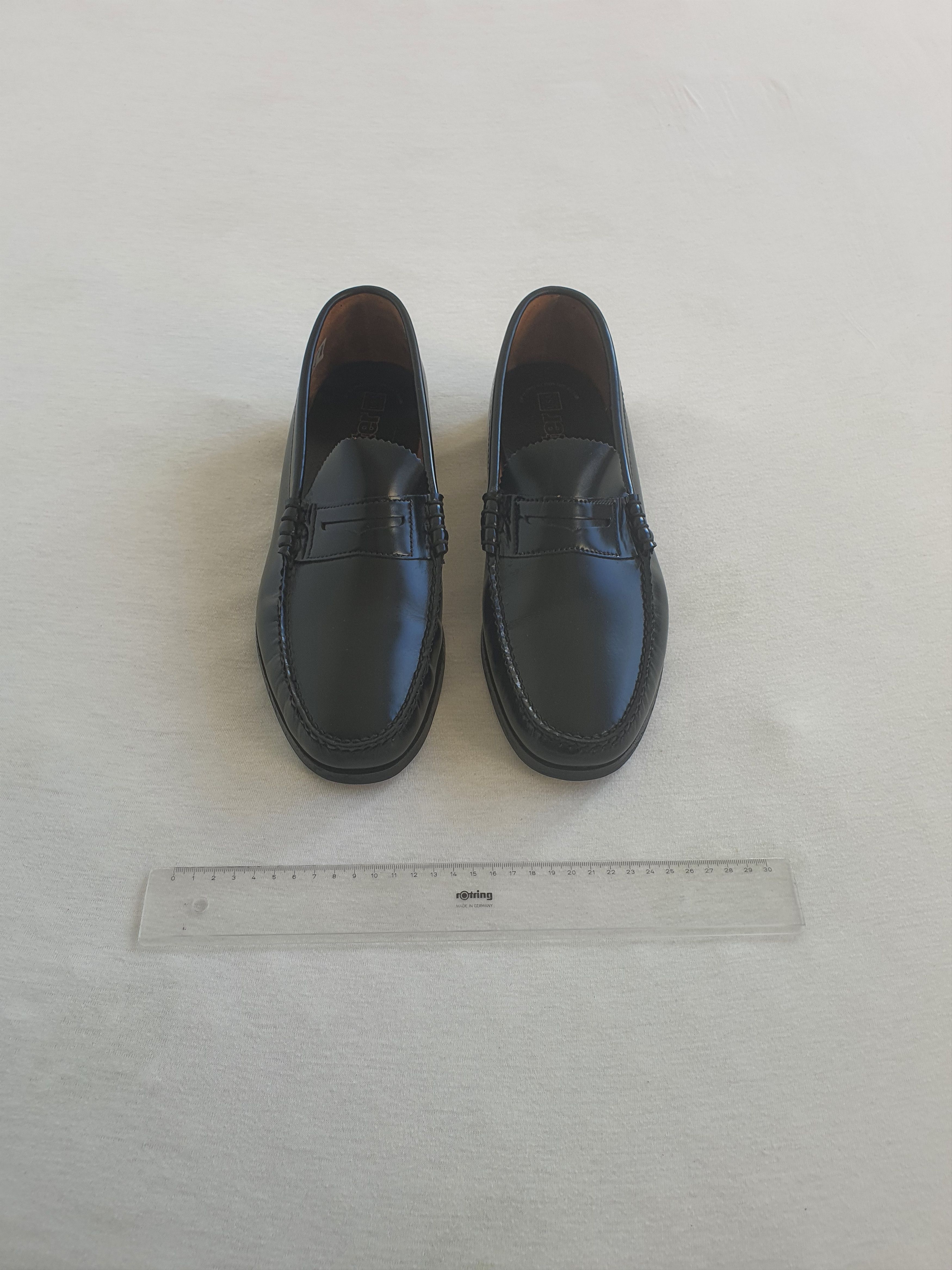 Dexter Shoe Company Vintage Penny Loafers - Deadstock - US 13, UK 12.5, EU 46 47 Size US 13 / EU 46 - 5 Thumbnail