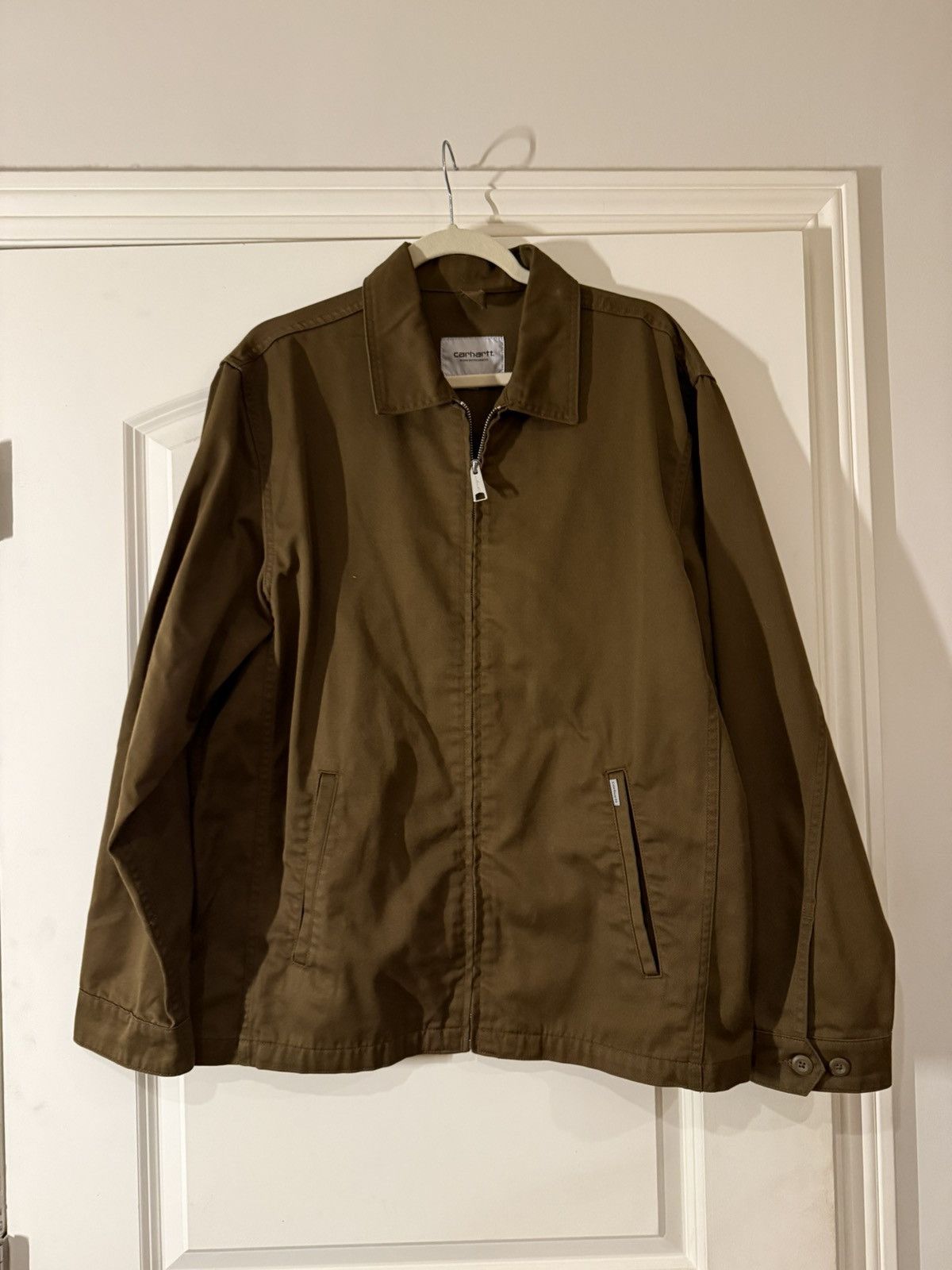 Burton × Carhartt Wip Carhartt WIP x Burton Gore Tex Snow Jacket