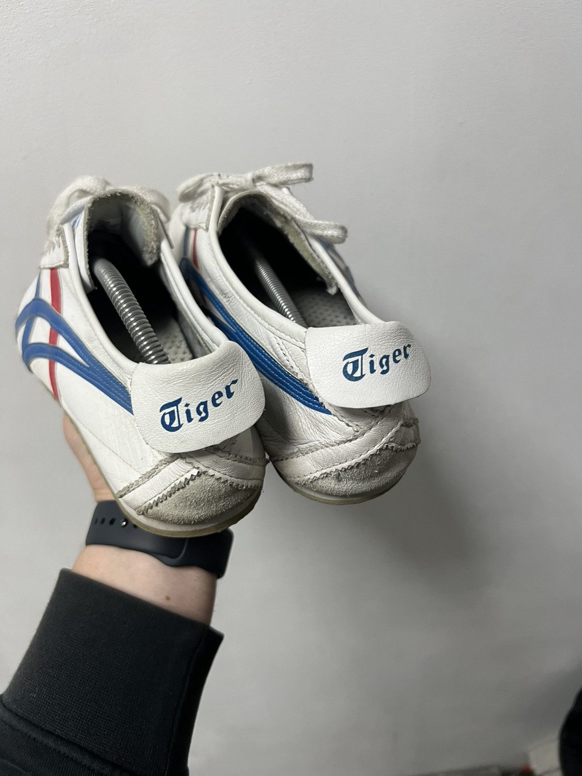 Asics Asics Tiger Onitsuka Sneakers Vintage Y2k Size US 9 / EU 42 - 4 Thumbnail