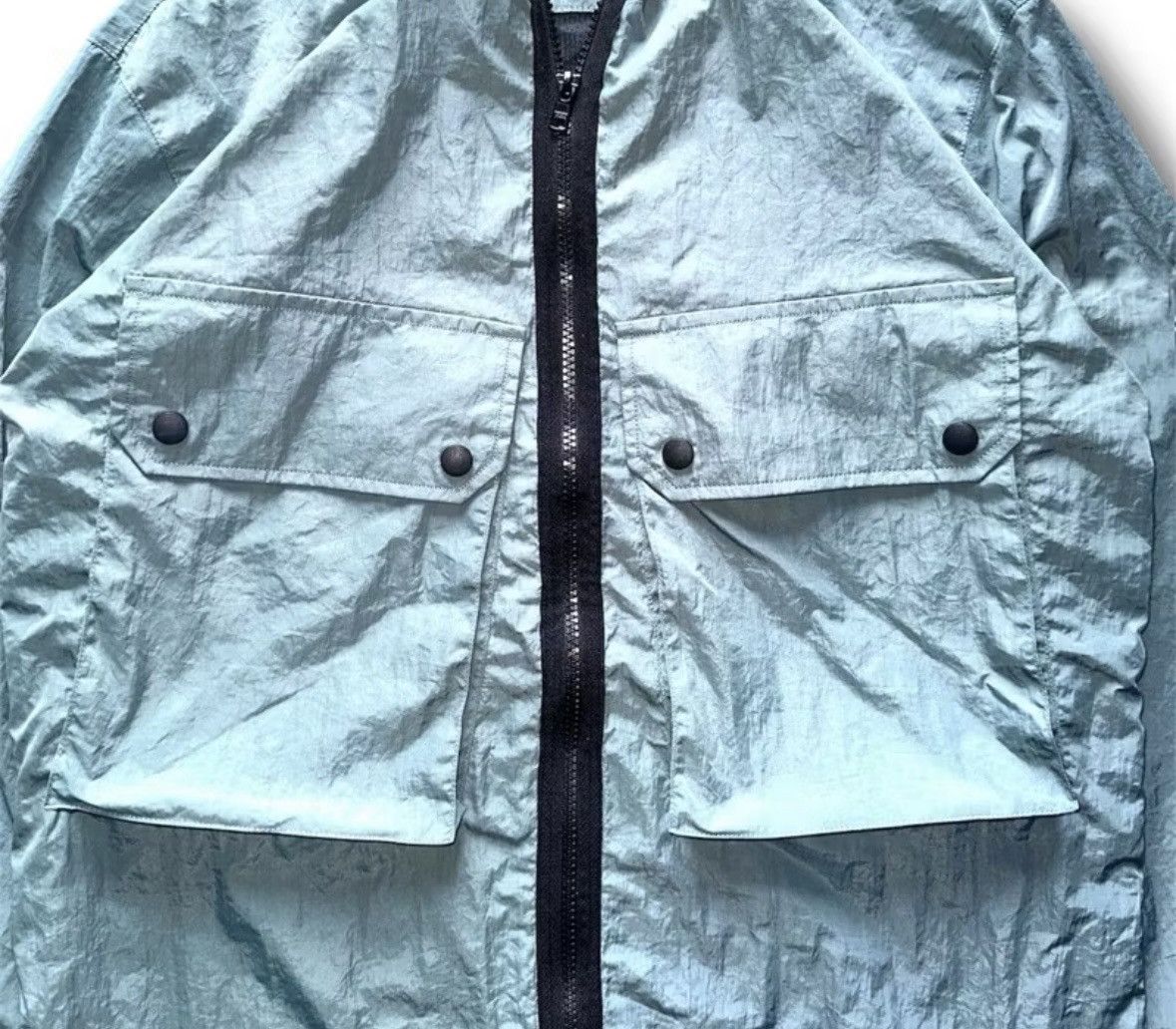 Other Goggle jacket nylon warnest sage streetwear Size US L / EU 52-54 / 3 - 4 Thumbnail