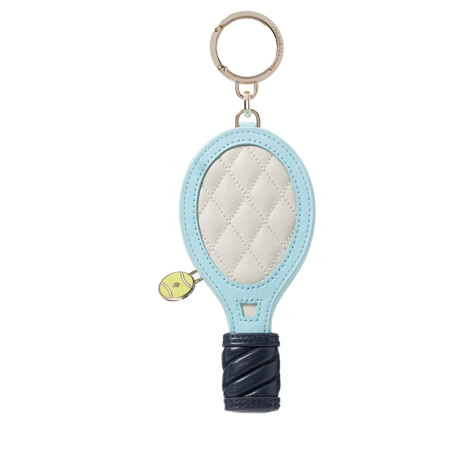 Kate Spade Kate Spade Grand Slam Small 3D Tennis Racquet Coin Purse Size ONE SIZE - 1 Thumbnail
