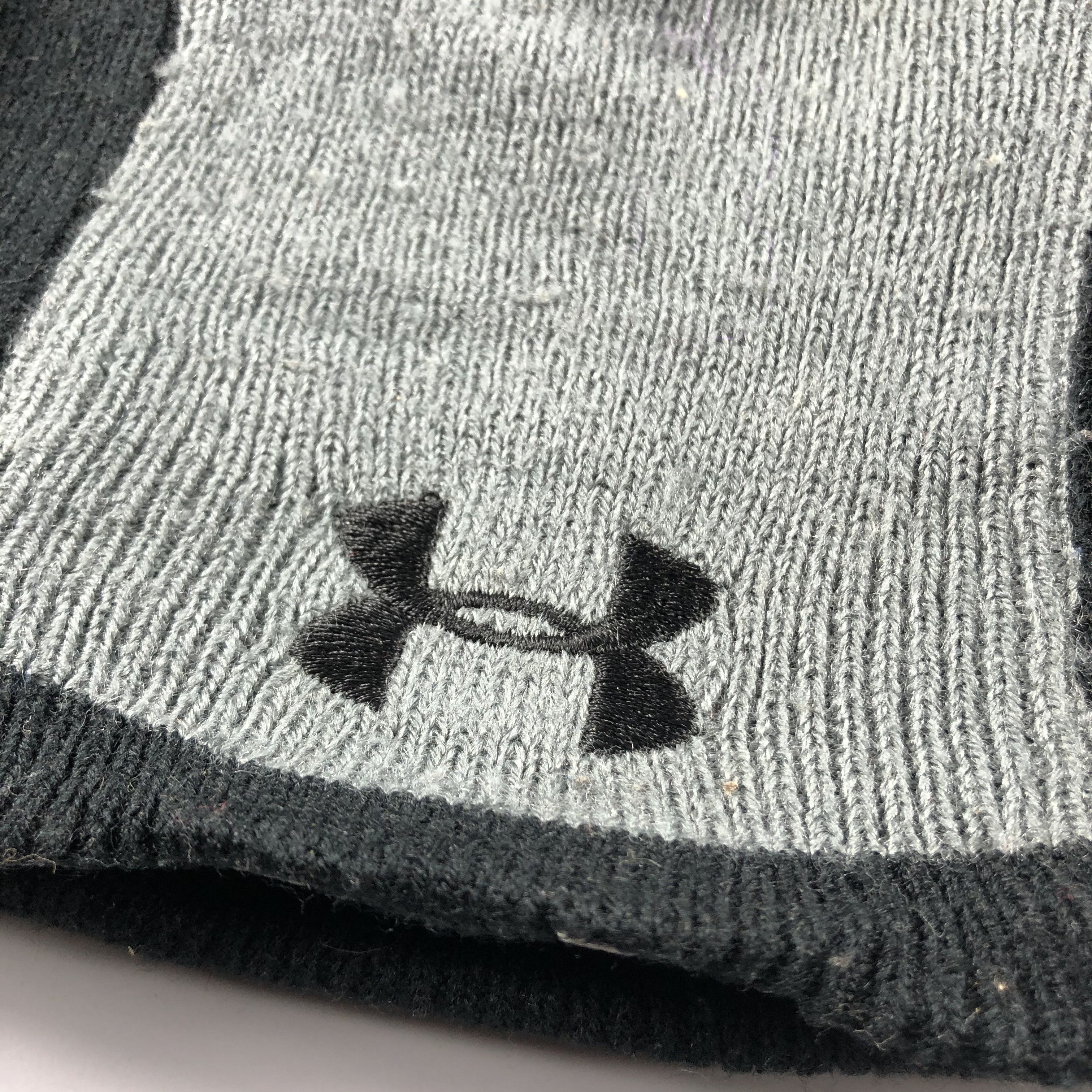 Under Armour × Vintage Under Armour Cuffless Beanie Snow Hat Snow Cap -D363 Size ONE SIZE - 5 Thumbnail