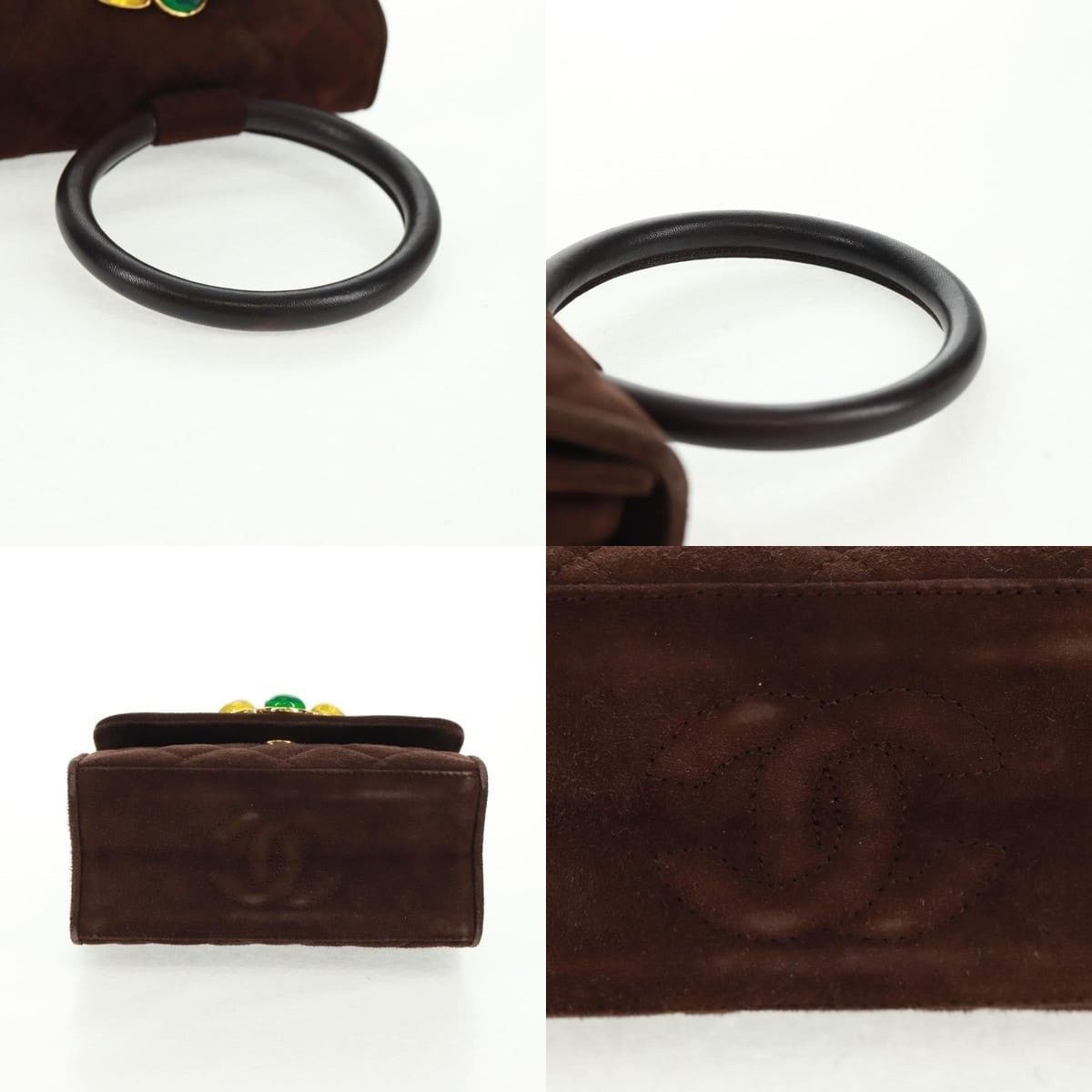 Chanel Chanel Matelasse Gripoa Handbag Size ONE SIZE - 4 Thumbnail