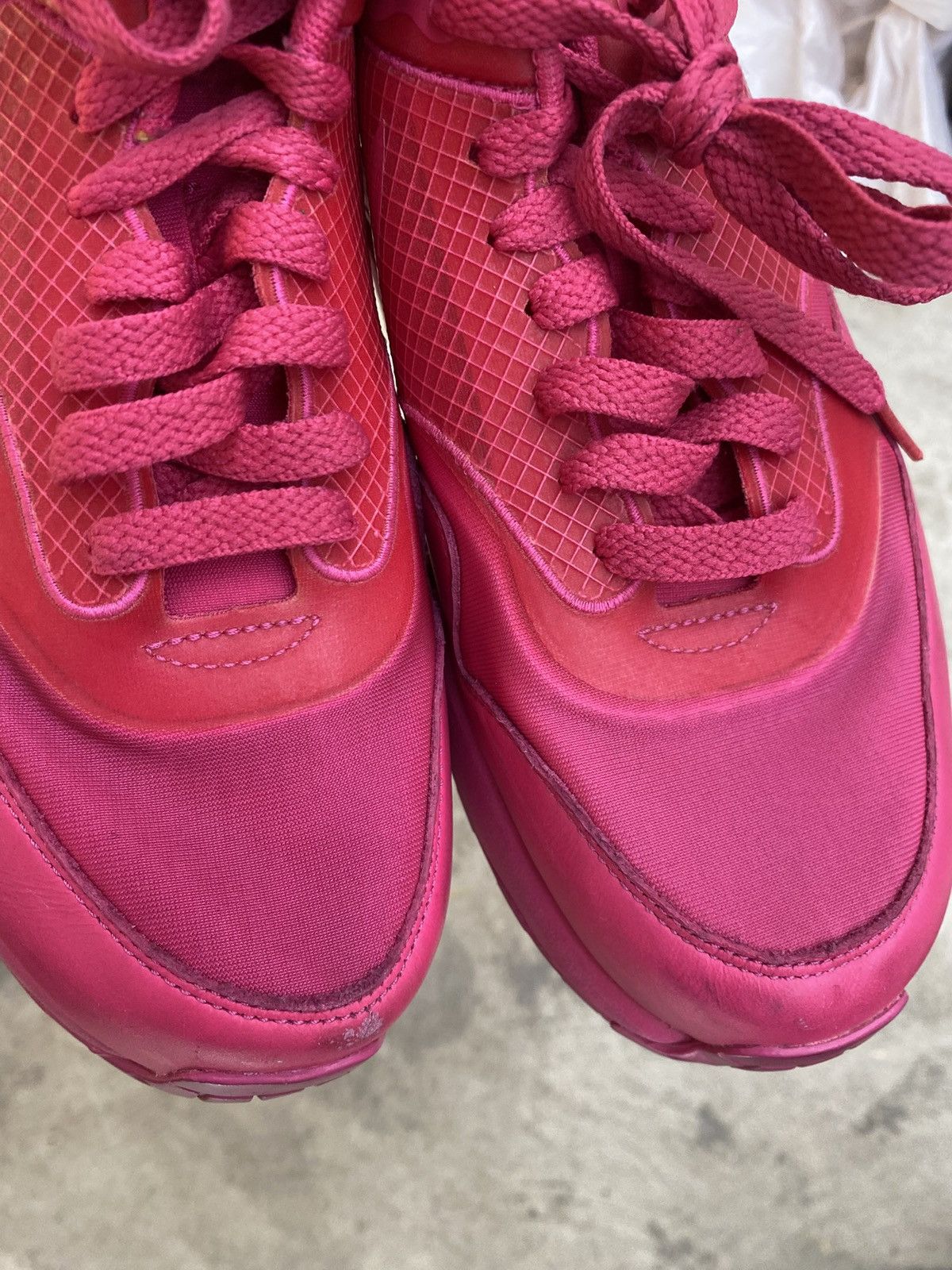 Nike Nike Air Max 1 Pink Size US 8 / EU 41 - 8 Thumbnail