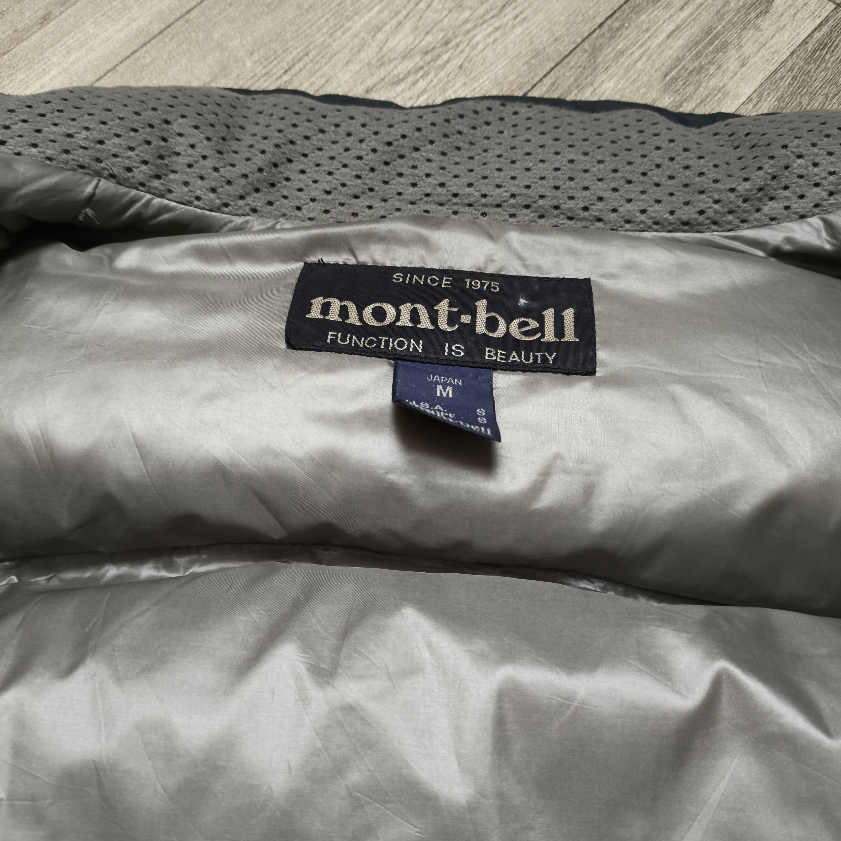 Montbell Montbell Neige Puffer Down Jacket Superior Size US M / EU 48-50 / 2 - 15 Thumbnail