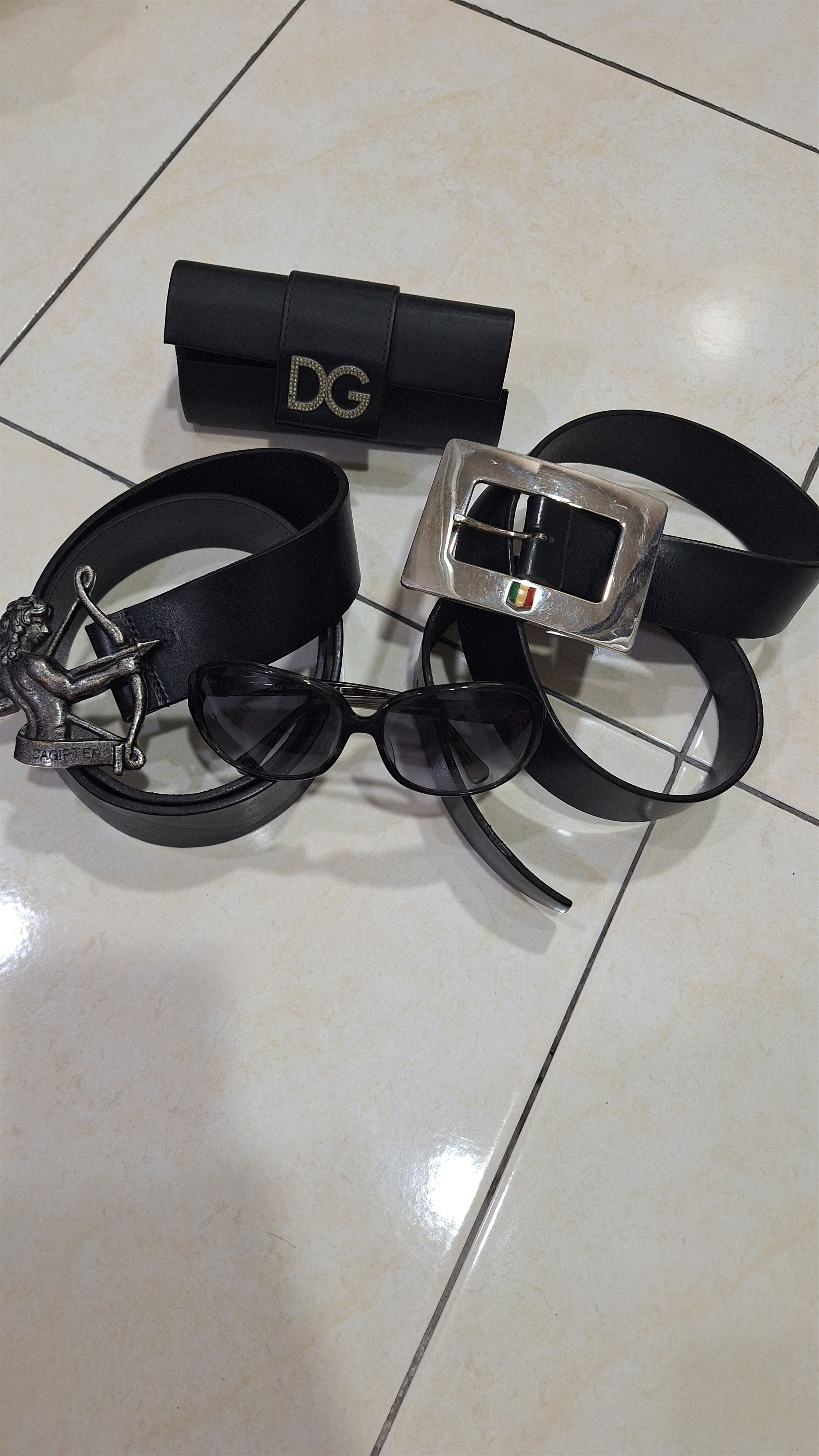 Dolce & Gabbana Dolce & Gabbana vintage x Streetwear x Designer Size ONE SIZE - 8 Thumbnail