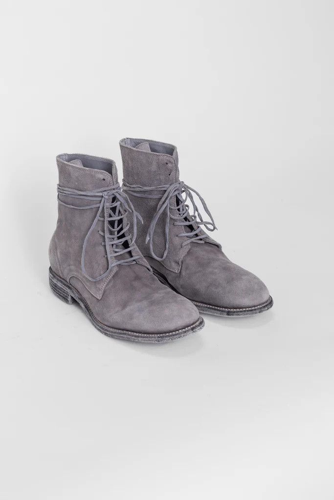 Guidi Guidi 995 Baby Buffalo Reverse Boots Size US 9 / EU 42 - 6 Thumbnail