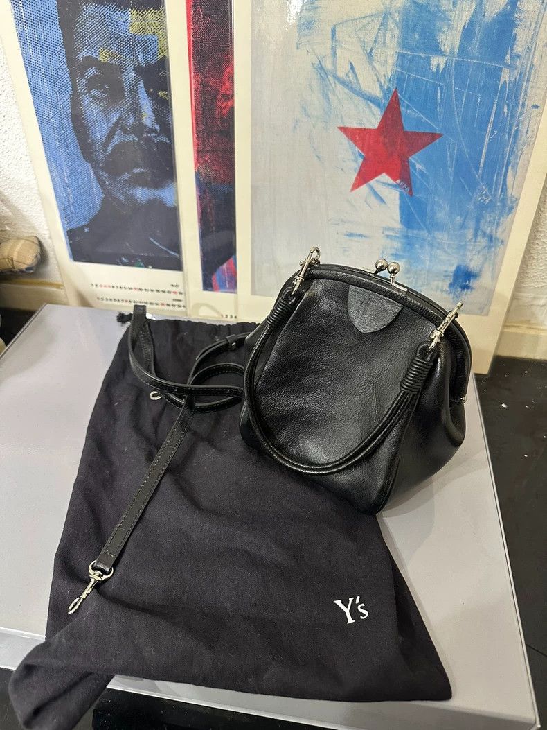 Yohji Yamamoto yohji yamamotoKoujin bag 2502-Nextarrow Size ONE SIZE - 2 Thumbnail