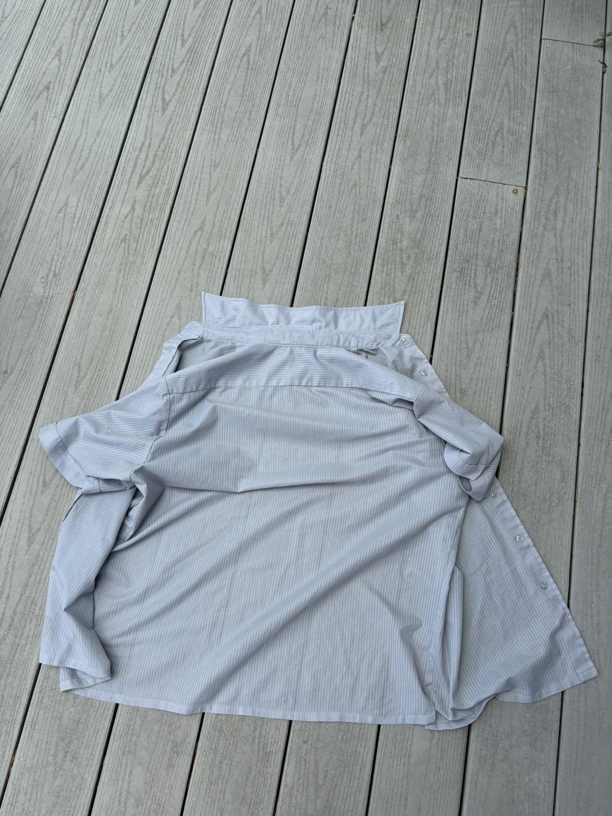 Vintage Idletime Grey Button-Up Size US L / EU 52-54 / 3 - 2 Thumbnail