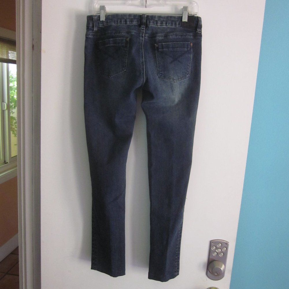 Insight Insight Blue Jeans Beanpole Skinny Size 7 / 29 Size 29" - 2 Thumbnail