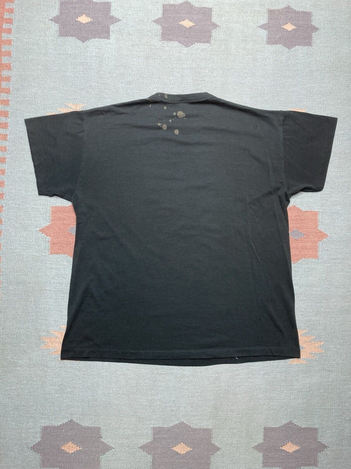 Russell Athletic × Vintage 80s t shirt Beale street blues WC Handy Memphis Russell XL Size US XL / EU 56 / 4 - 8 Thumbnail