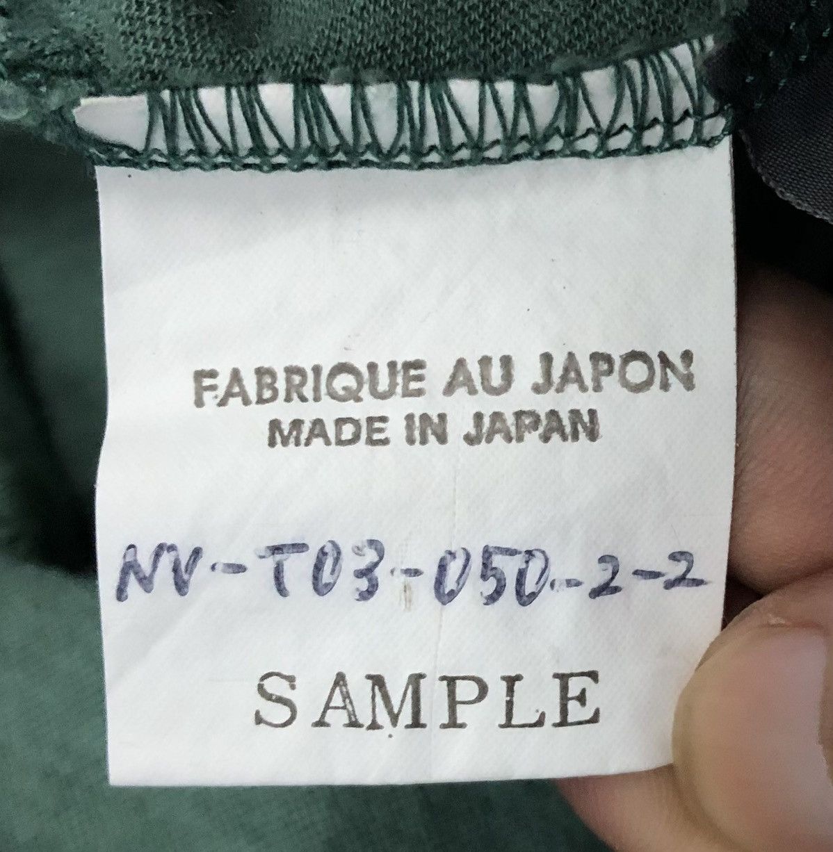 Yohji Yamamoto Yohji Yamamoto +Noir SAMPLE Made In Japan Sleeveless Size S / US 4 / IT 40 - 13 Thumbnail