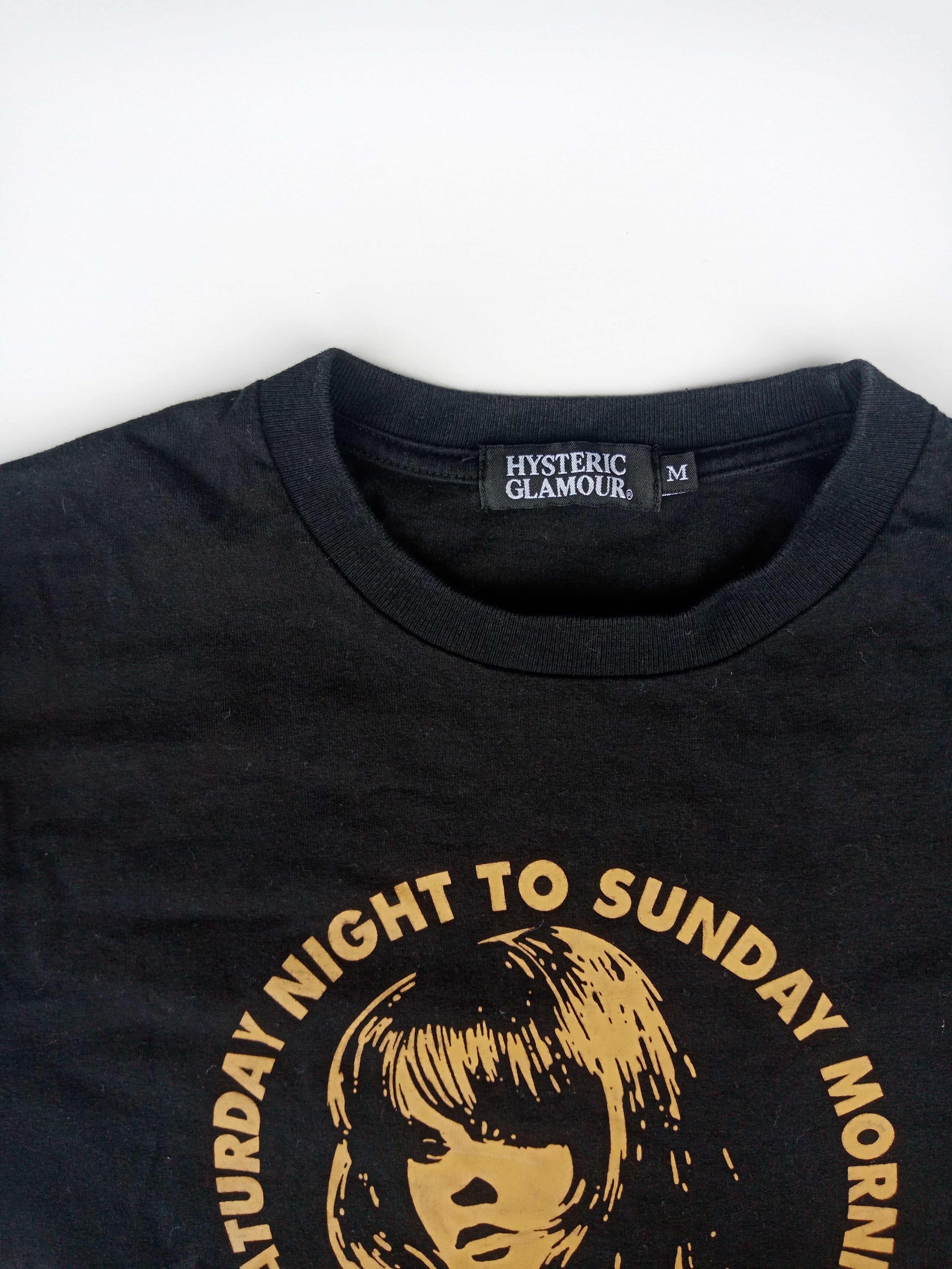 Hysteric Glamour HG Saturday Night To Sunday Morning #A Size US S / EU 44-46 / 1 - 4 Thumbnail