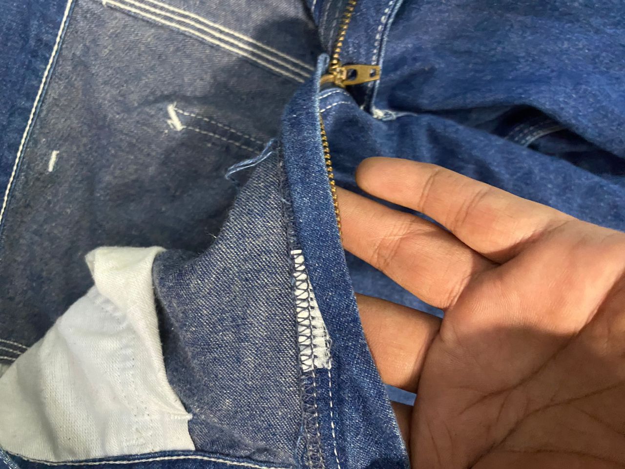 Carhartt × Vintage Carhartt 3q capenter pants Size US 29 - 6 Thumbnail