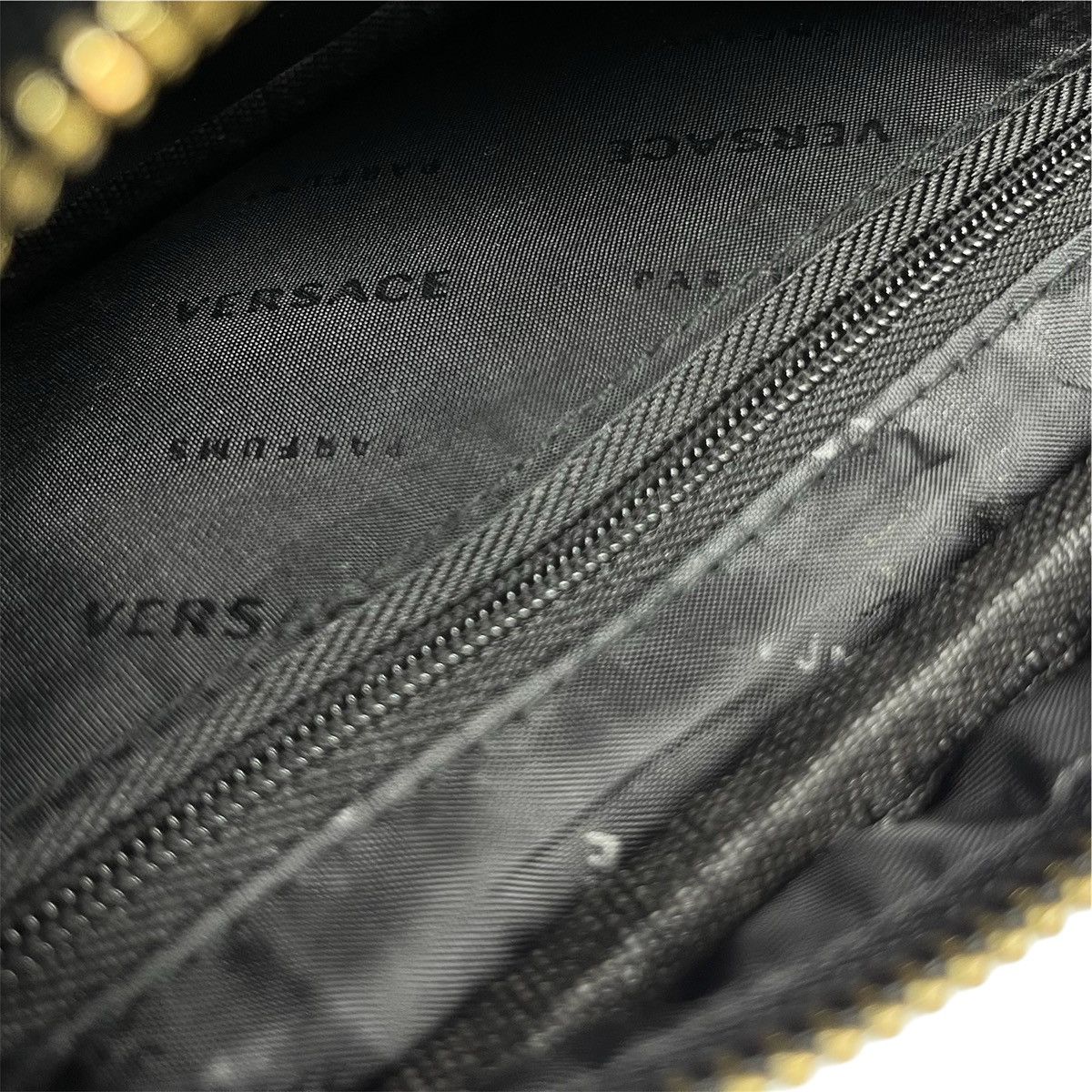 Versace Versace Parfumes Sample Crossbody Bag Size ONE SIZE - 6 Thumbnail