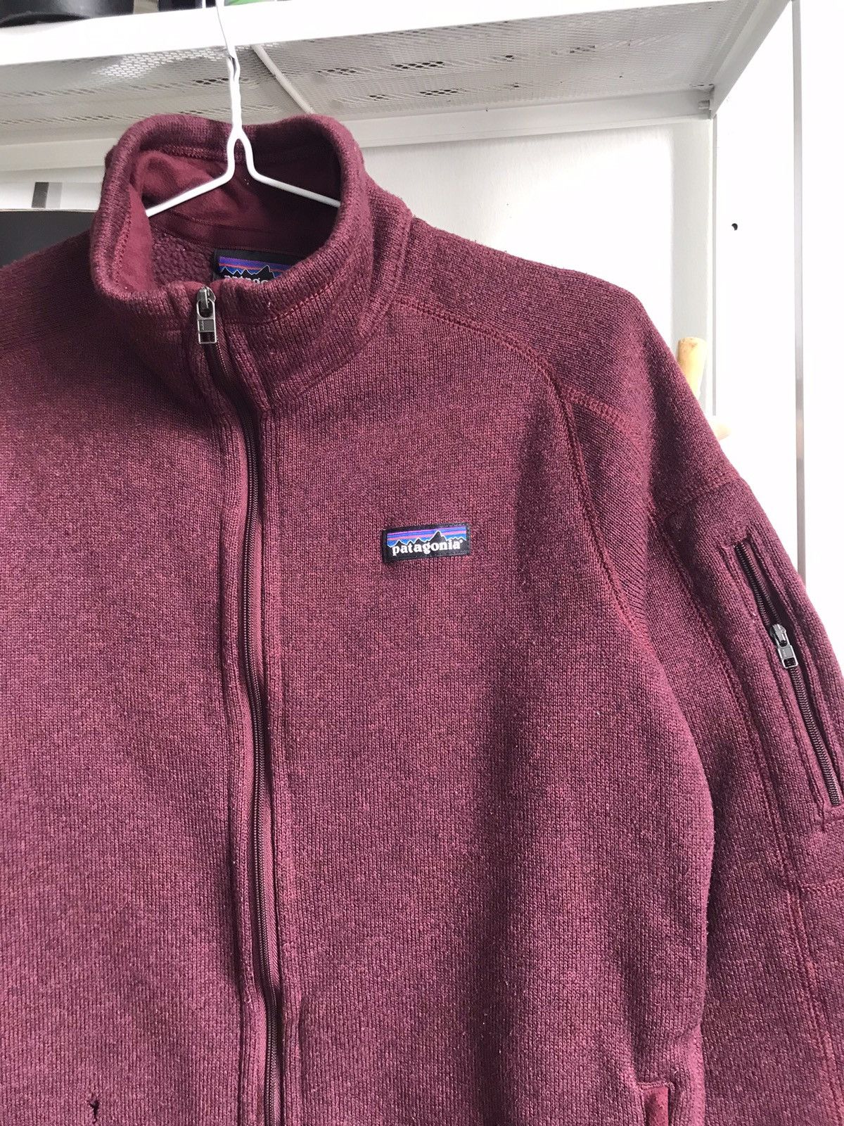 Patagonia JUST OFFER ME ‼️ Patagonia Full Zipper Jacket for Women 🔥 Size L / US 10 / IT 46 - 7 Thumbnail