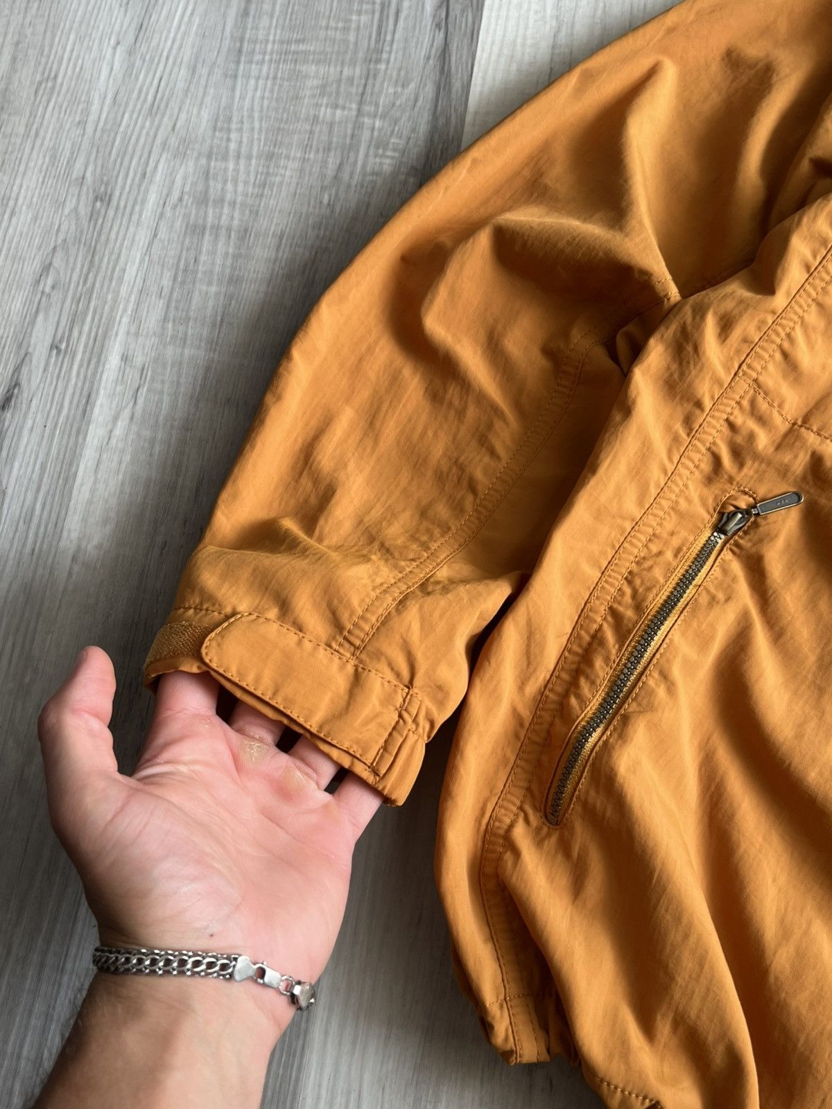 Montbell Montbell Archive Cargo Multipocket Outdoor Jacket Size US S / EU 44-46 / 1 - 9 Thumbnail