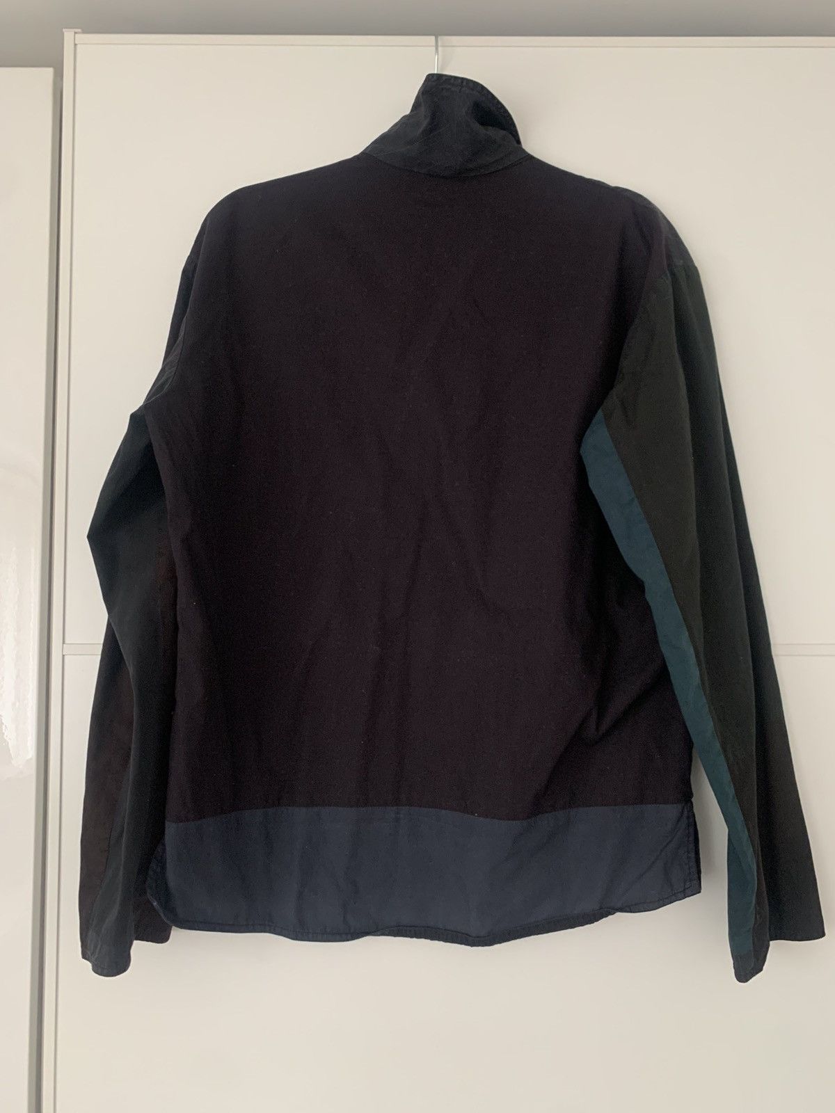Casey Casey Casey Vidalenc patchwork pullover smock 90s/00s Size US M / EU 48-50 / 2 - 6 Thumbnail