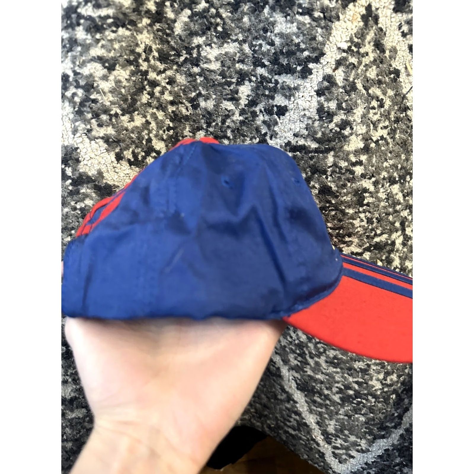Vintage VINTAGE Miller Lite Miller Time Hat Beer Adjustable Blue Adult Size ONE SIZE - 7 Thumbnail
