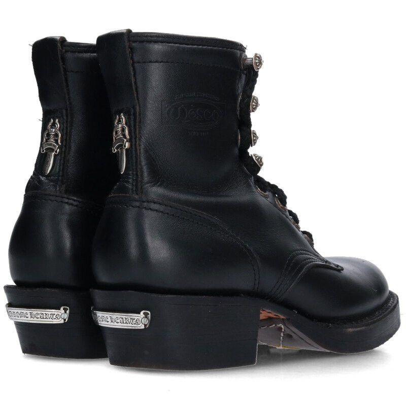 Chrome Hearts Chrome Hearts Jobmaster Boots Size US 8 / EU 41 - 2 Thumbnail