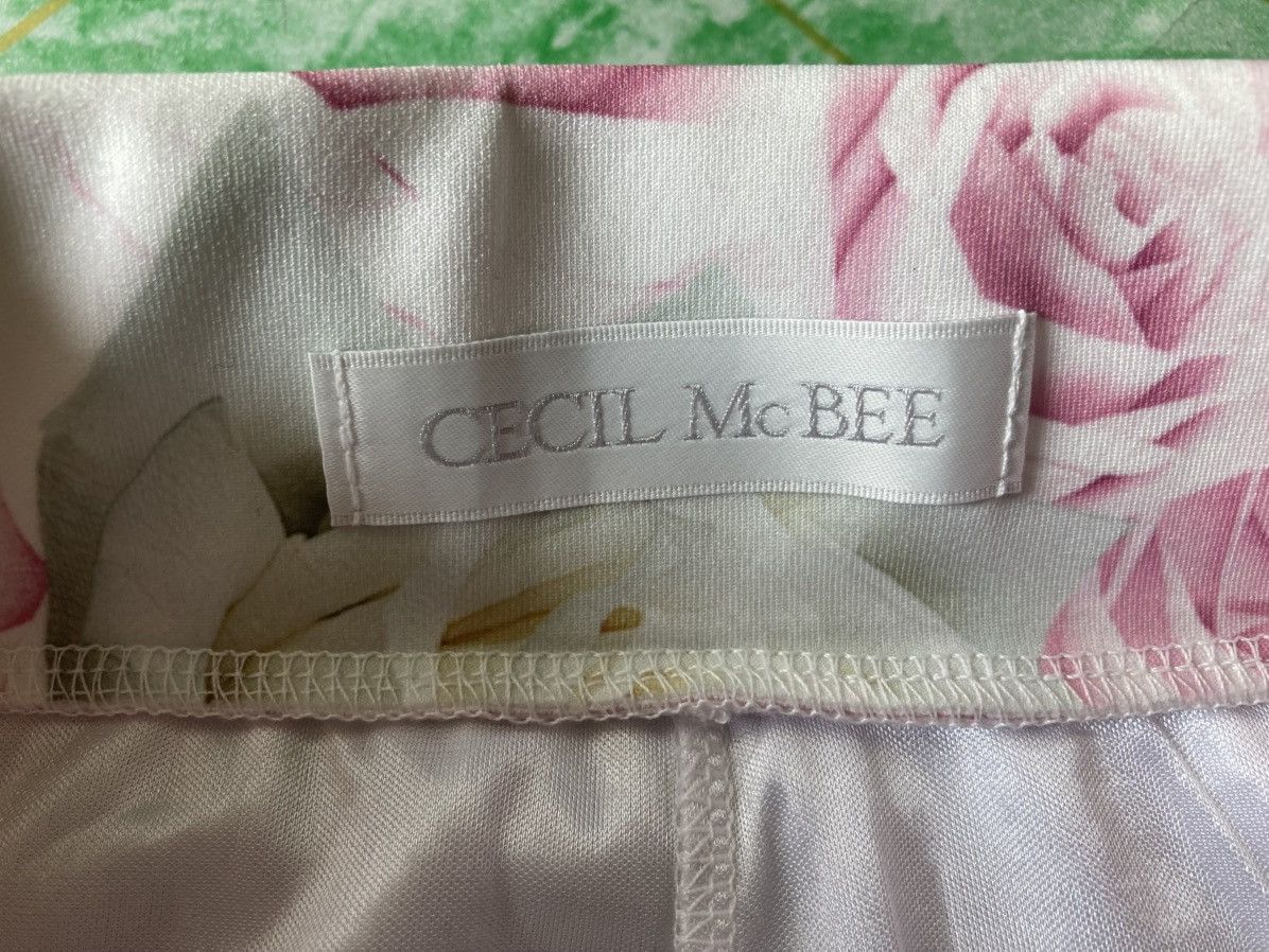 Other Cecil Mcbee Mini Skirts Size 26" / US 2 / IT 38 - 3 Thumbnail