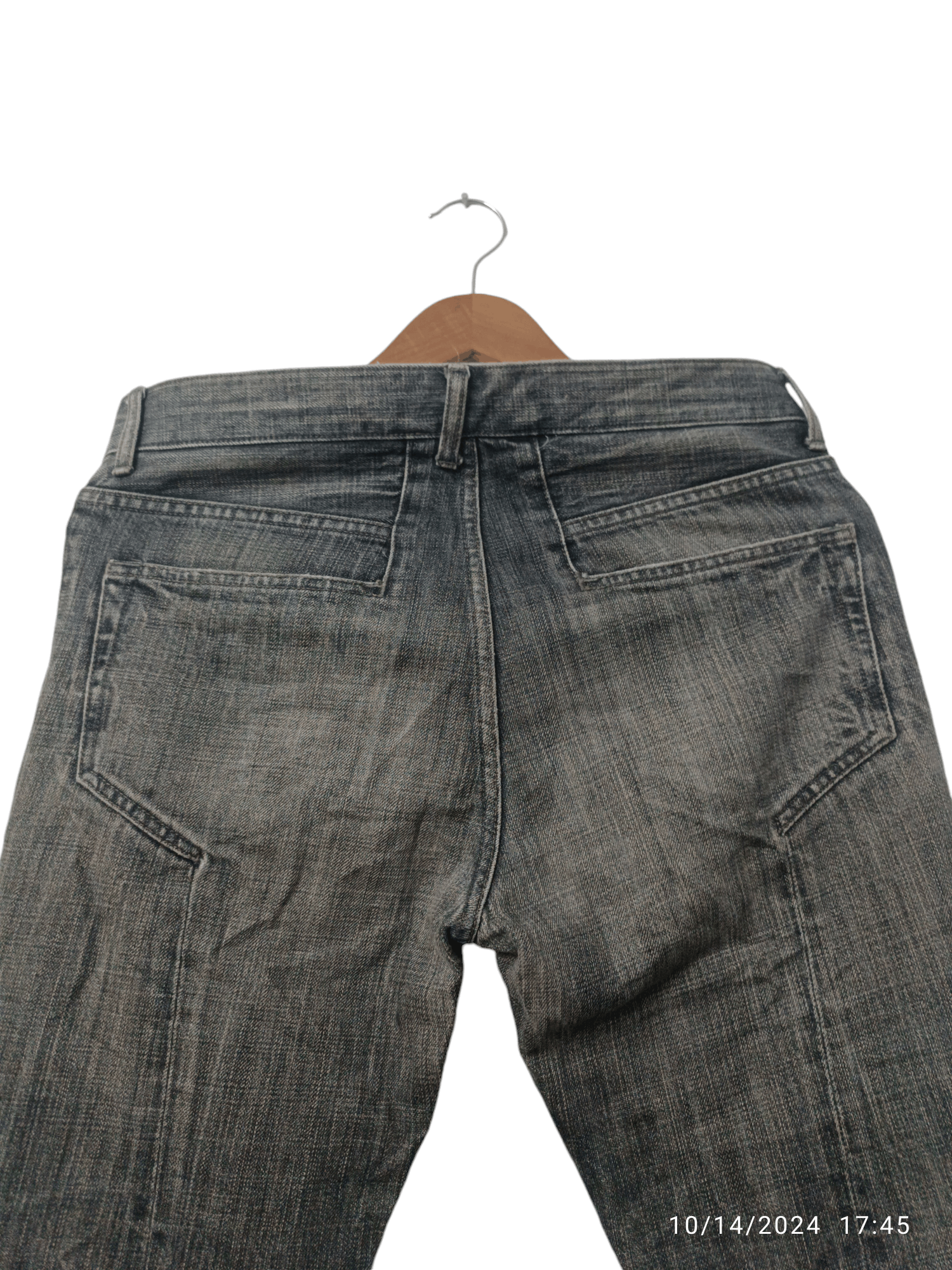 The Viridi-anne The Viridi anne avant garde denim Size US 32 / EU 48 - 4 Thumbnail