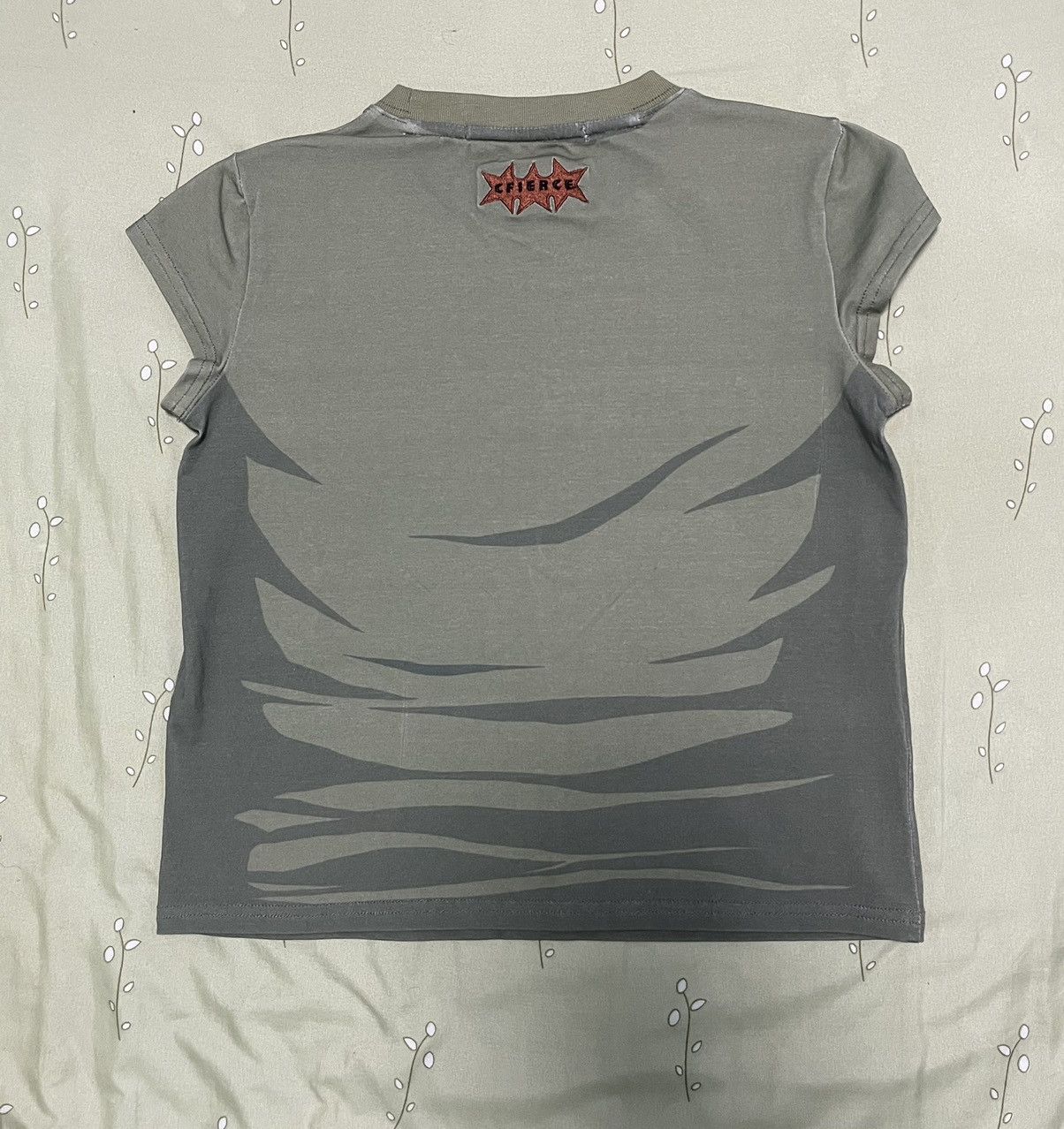 Other CFIERCE FW24 Skull Rabbit T-Shirt Size M / US 6-8 / IT 42-44 - 4 Thumbnail
