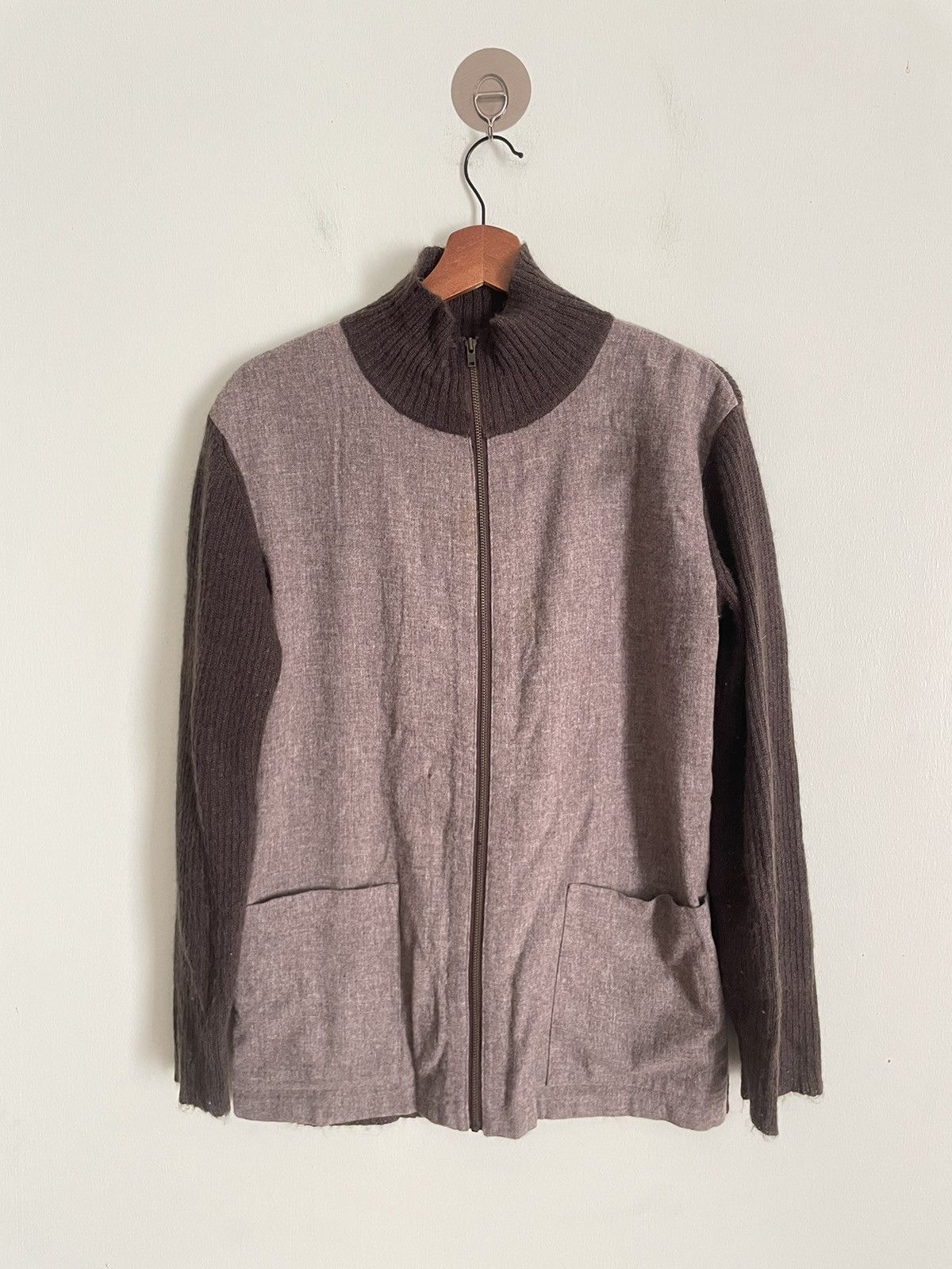Issey Miyake Plantation Sweaters Size US M / EU 48-50 / 2 - 1 Thumbnail