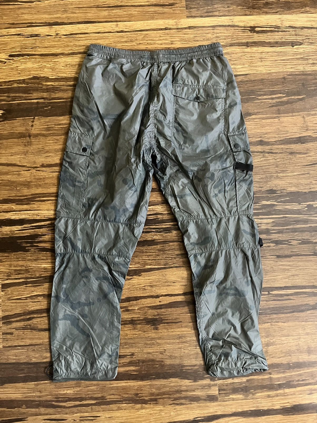 Maharishi MAHARISHI MANDALA CARGO PANT Size US 34 / EU 50 - 6 Thumbnail