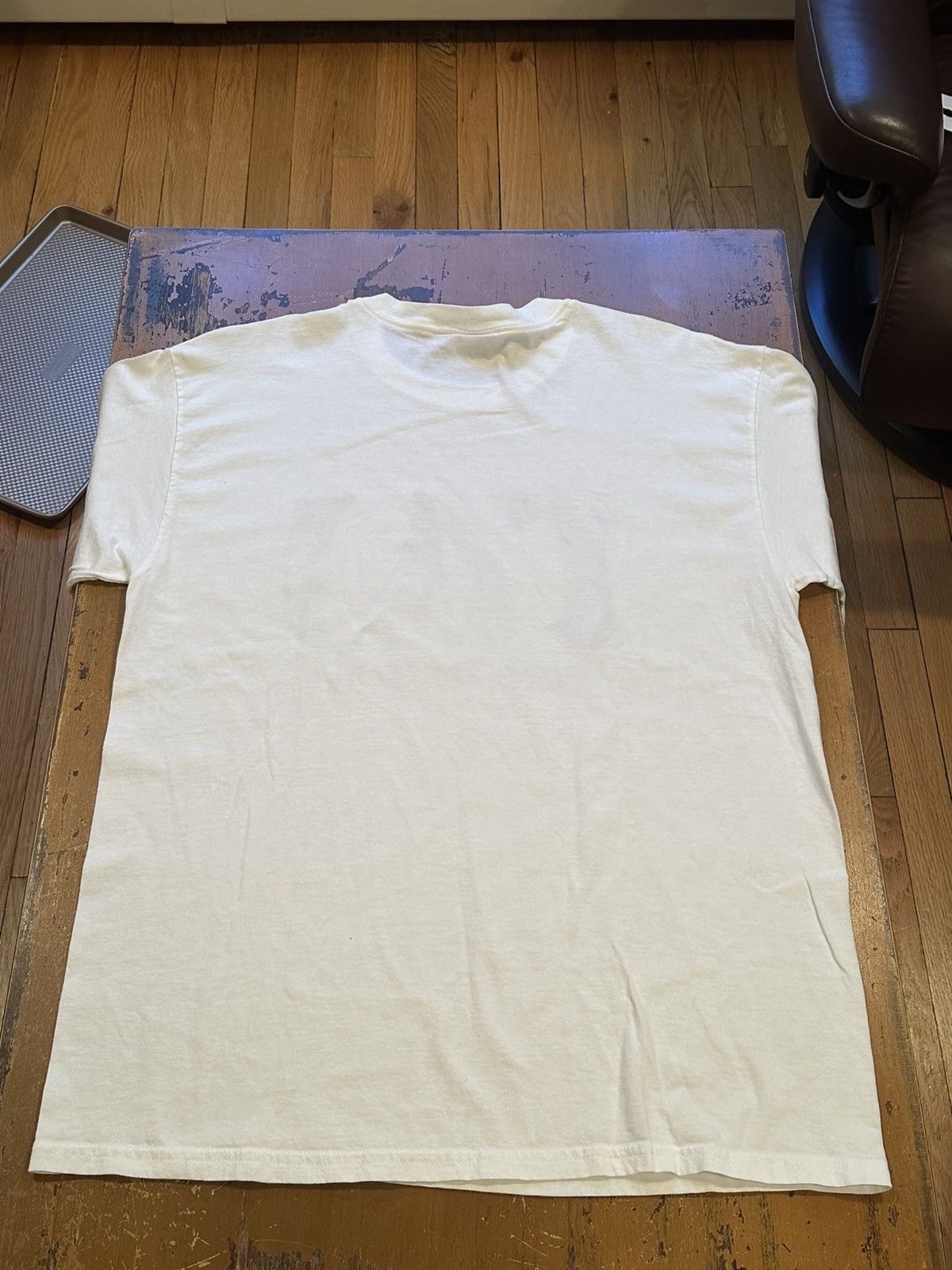 Donald Trump × Gildan × Vintage Donald Trump “Trump Taj Mahal” Y2K Vintage Tee Size US L / EU 52-54 / 3 - 3 Thumbnail