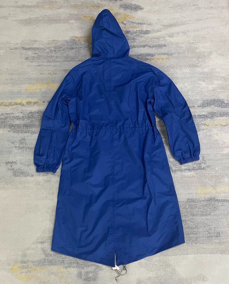 Loewe LOEWE Blue trench coat Size XS / US 0-2 / IT 36-38 - 2 Thumbnail