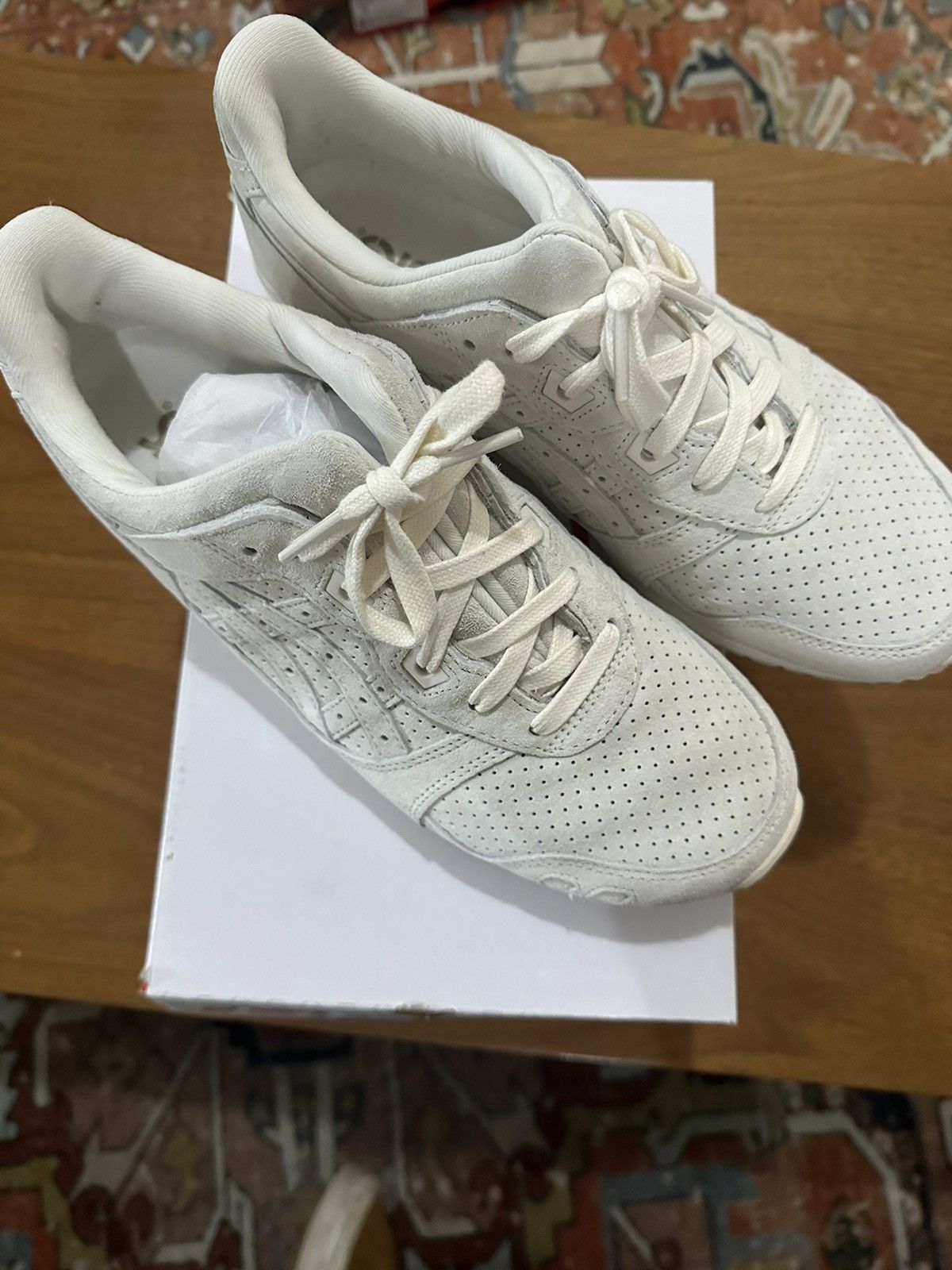 Asics Asics Gel-Lyte 3 OG - Cream Size US 8 / EU 41 - 4 Thumbnail