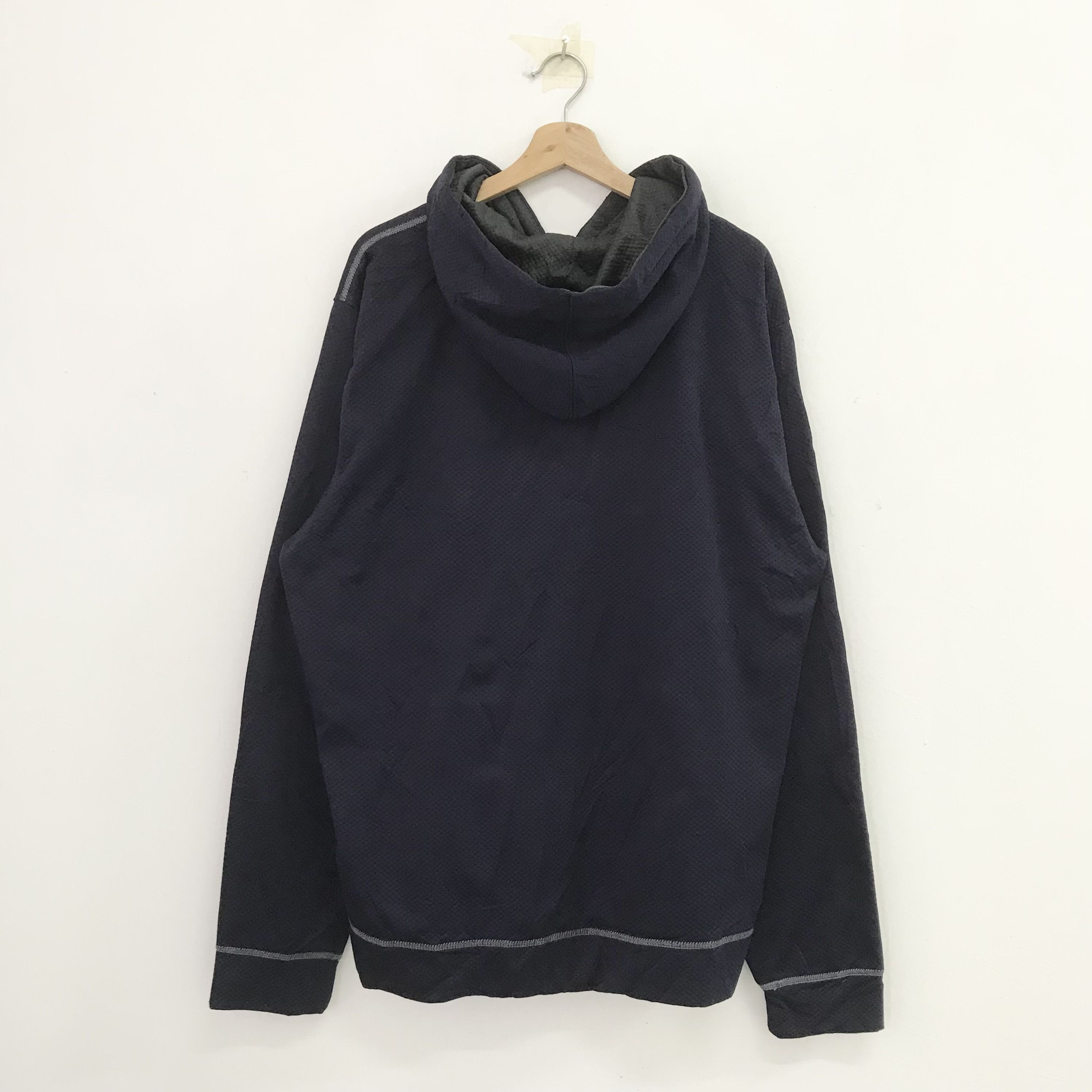 Vintage Vintage Turner Football Blue Sweater - 593 Size US XXL / EU 58 / 5 - 2 Thumbnail