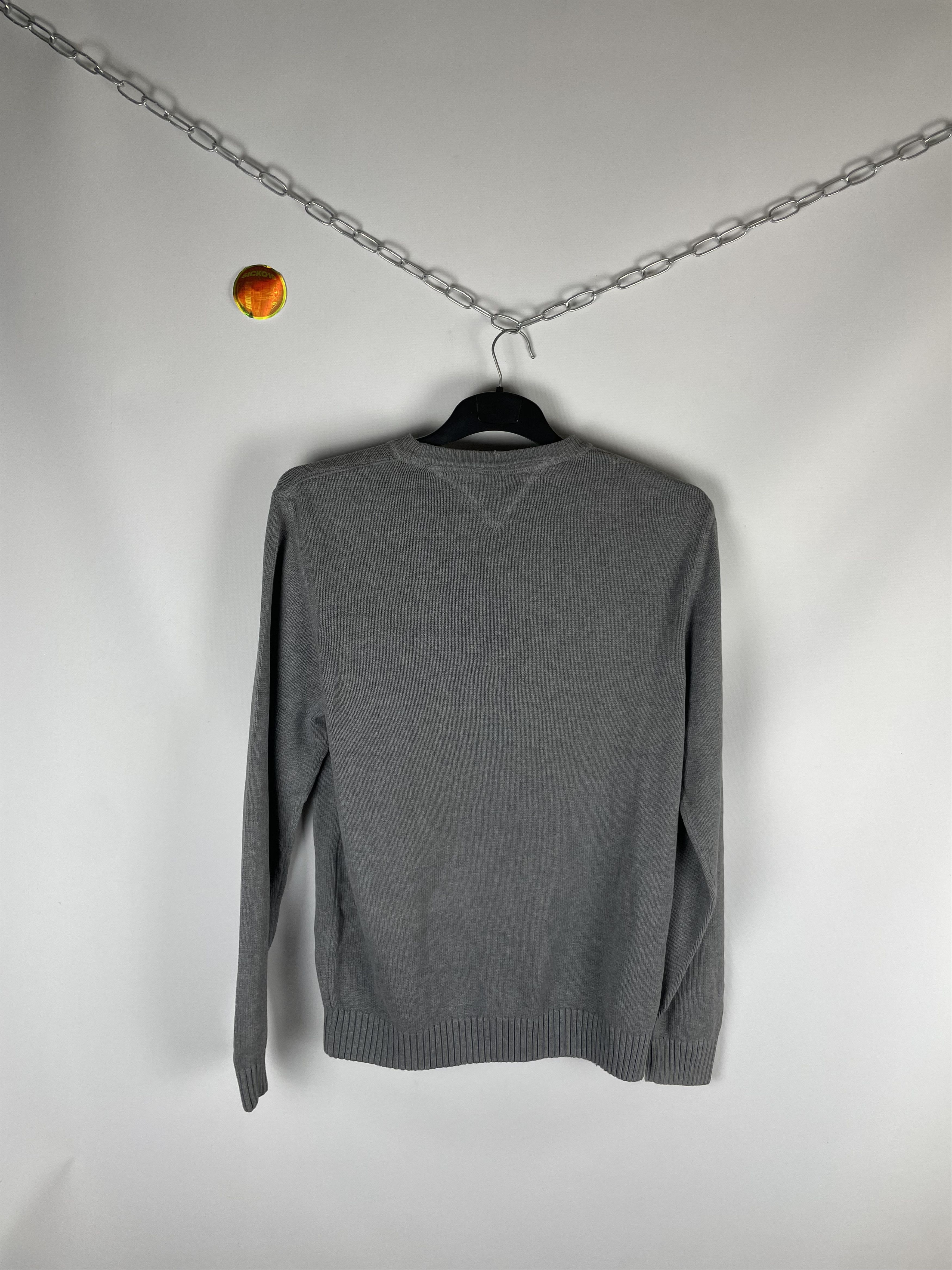 Other Vintage Tommy Hilfiger Sweater Old Money Size US M / EU 48-50 / 2 - 9 Thumbnail