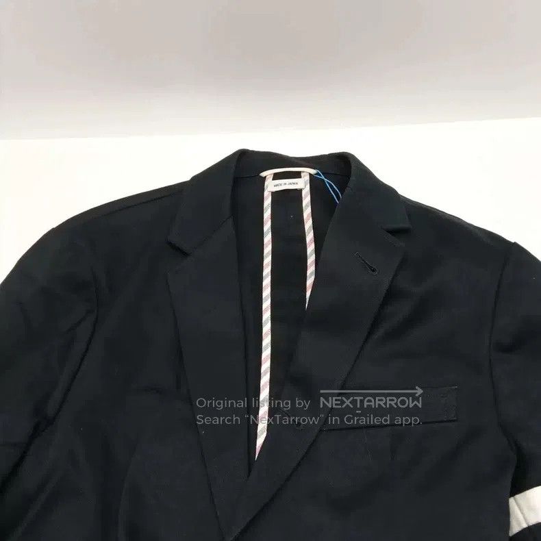 Thom Browne Thom Browne size 0 Classic Jackets Size 42S - 3 Thumbnail