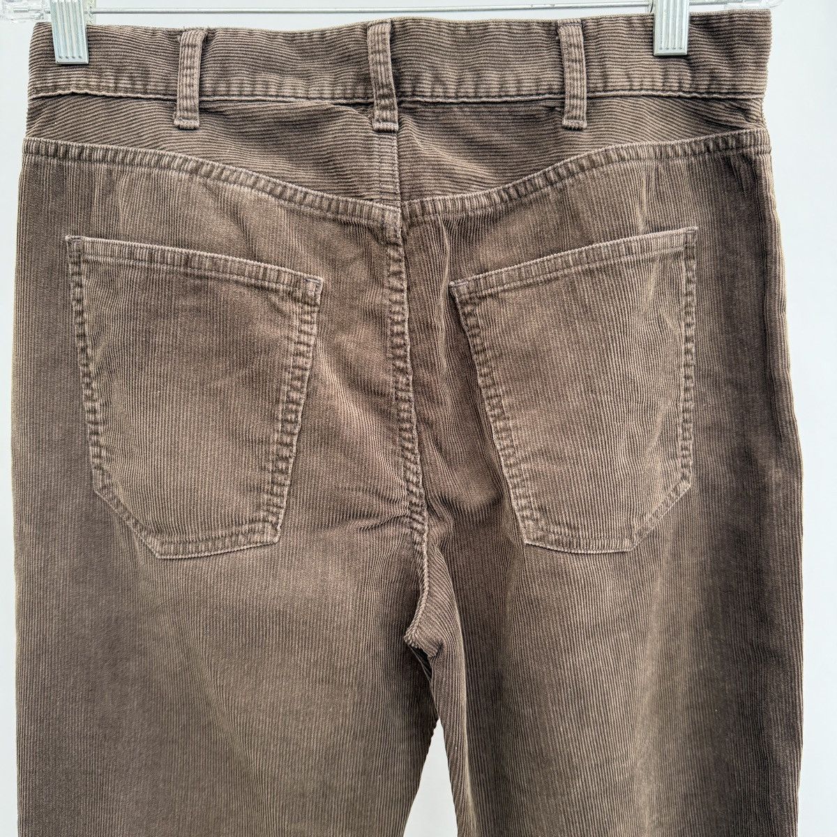 Celine Celine brown corduroy trousers 31” Size US 31 - 5 Thumbnail