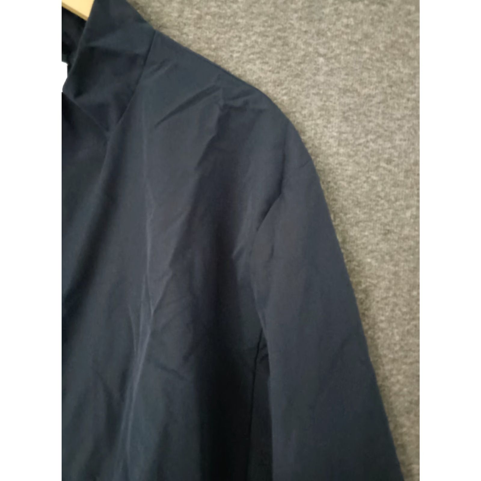 Vintage Stylus x LaDarius Campbell Men's Full Zip Jacket XXL Navy Pockets Casual Rain Coat 2XL Navy Stylus Jacket Mens Size US XXL / EU 58 / 5 - 7 Thumbnail