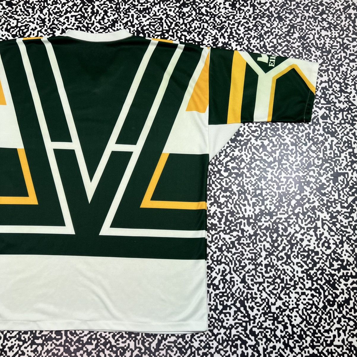 Vintage Vintage 90s Hunslet RLFC Northampton Town FC Rugby Jersey Size US L / EU 52-54 / 3 - 16 Thumbnail