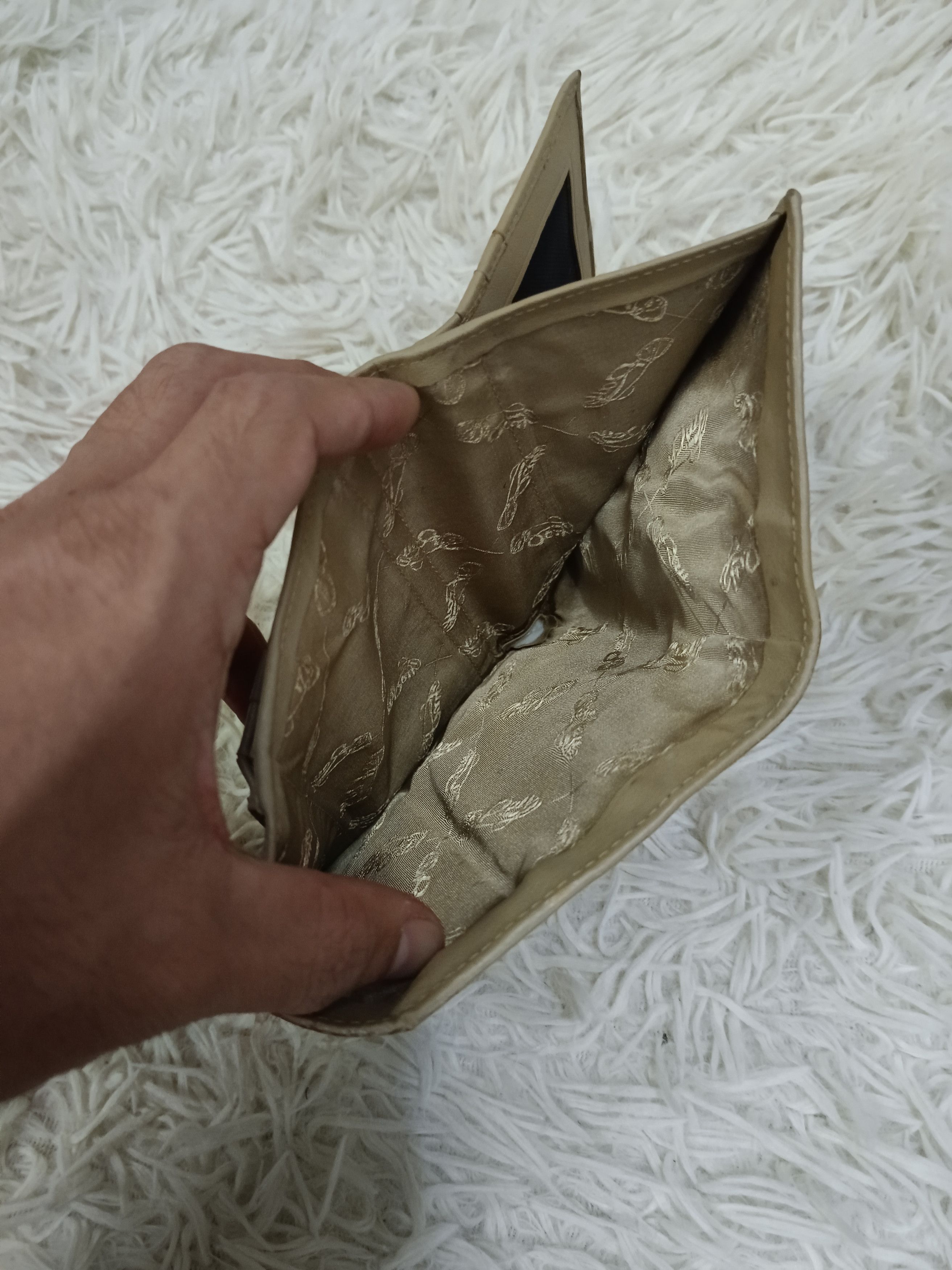 Leather RAY STINGRAY SKIN WALLET Size ONE SIZE - 11 Thumbnail