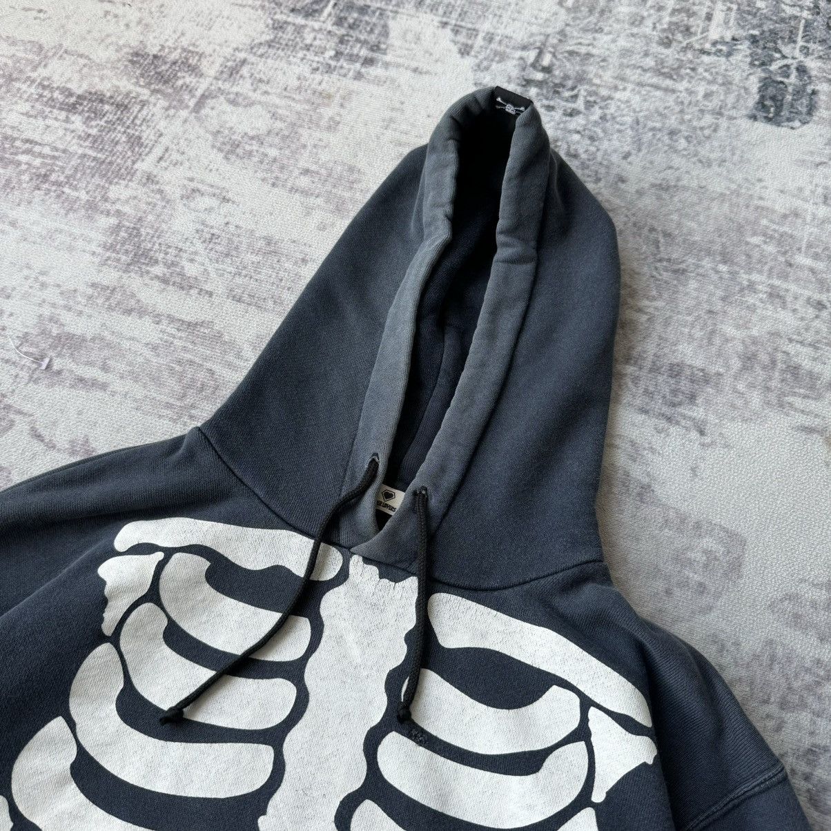 If Six Was Nine × Le Grande Bleu (L.G.B.) Super Lovers Skeleton Hoodie Size US S / EU 44-46 / 1 - 20 Thumbnail