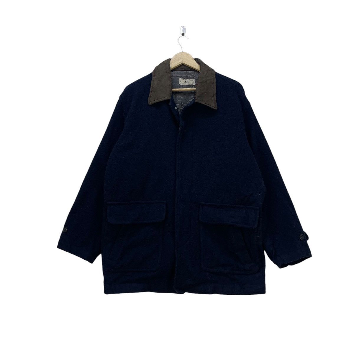 Japanese Brand 💥Japanese Brand R1 Homme Inspired Yohji Yamamoto Warm Jacket Size US M / EU 48-50 / 2 - 1 Thumbnail