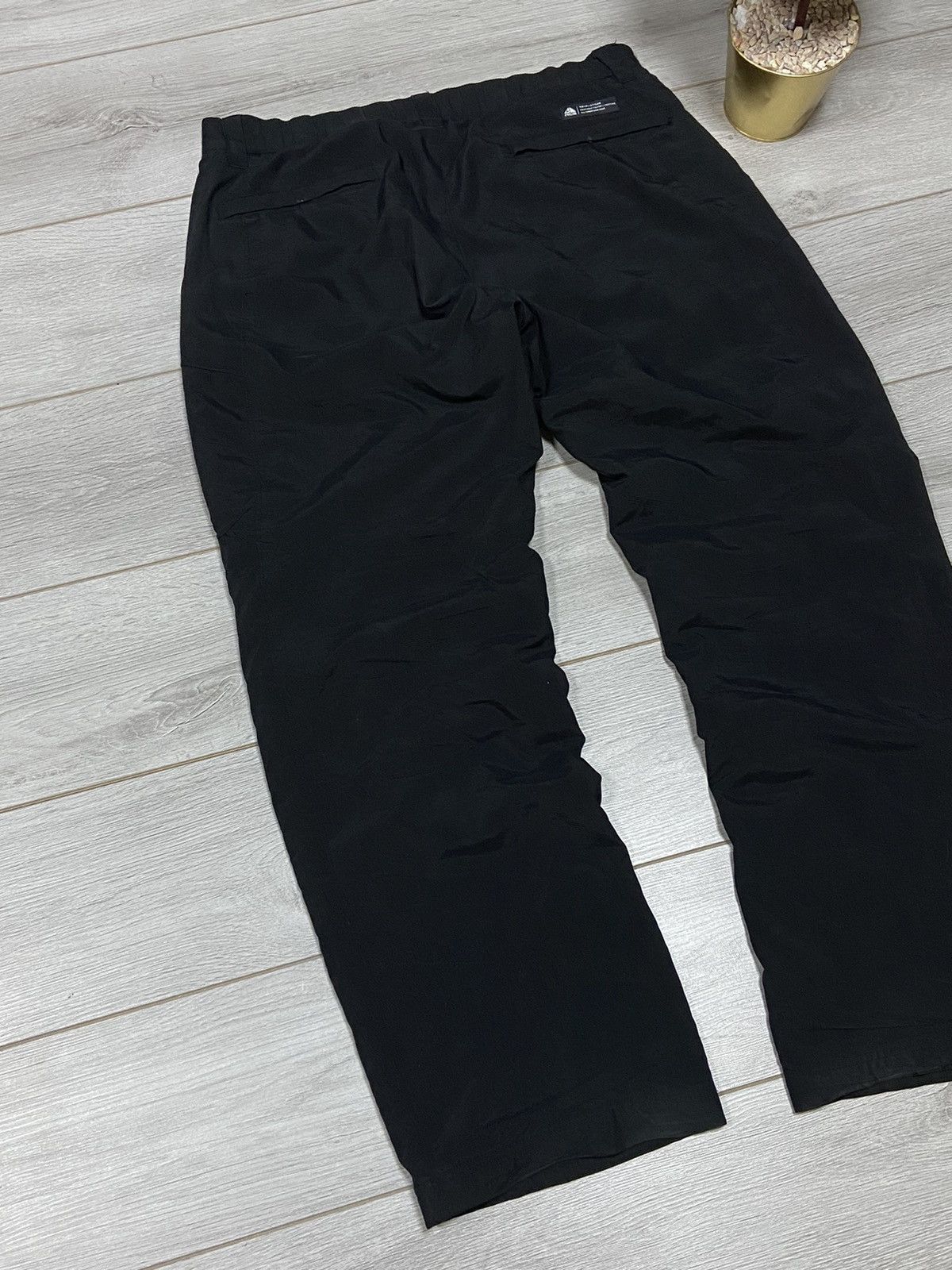 Nike ACG Nike acg vintage multi pocket ski pants snowboard Size US 36 / EU 52 - 9 Thumbnail