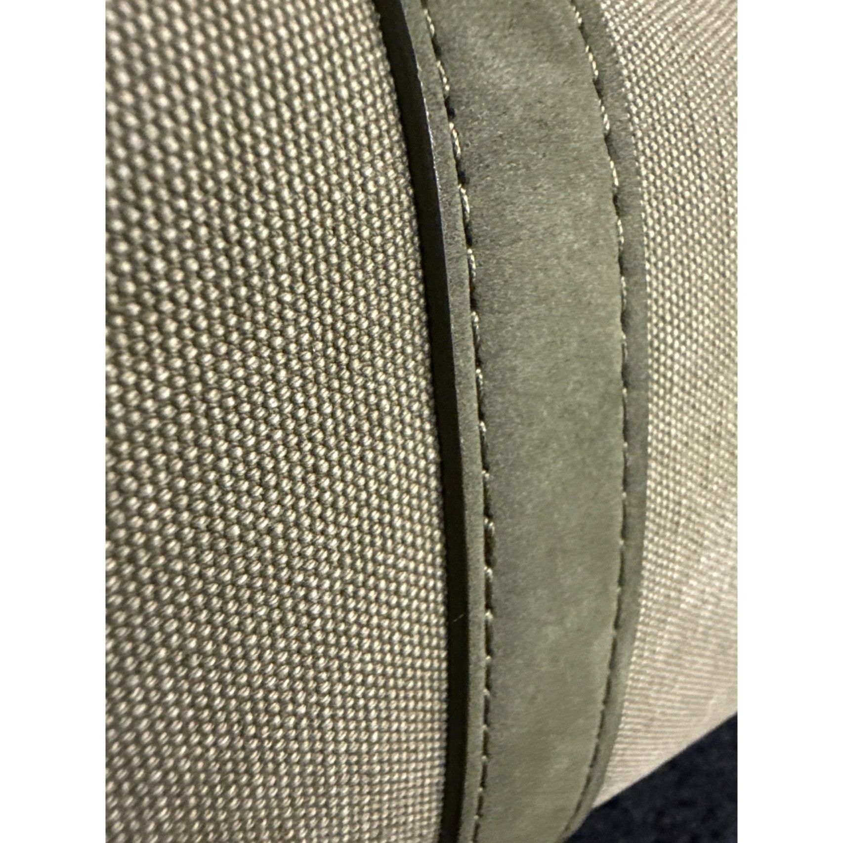 READYMADE Readymade Olive Green Canvas Overnight Bag Made In Japan Size ONE SIZE - 12 Thumbnail