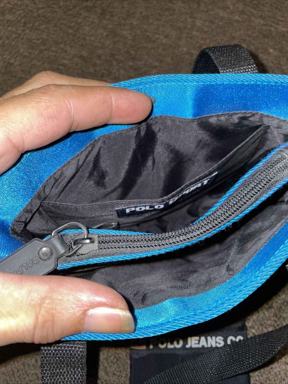 Polo Ralph Lauren Ralph Lauren Polo Sport mini bag Size ONE SIZE - 11 Thumbnail