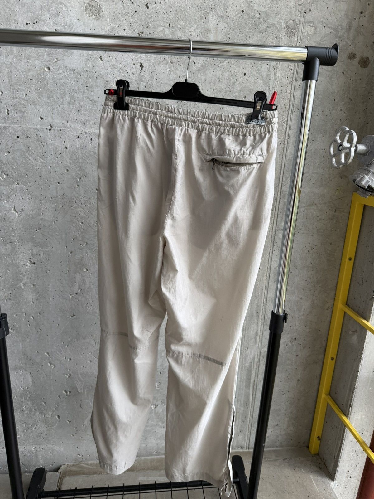 Prada Prada Vintage Technical Nylon Pants Size US 31 - 2 Thumbnail