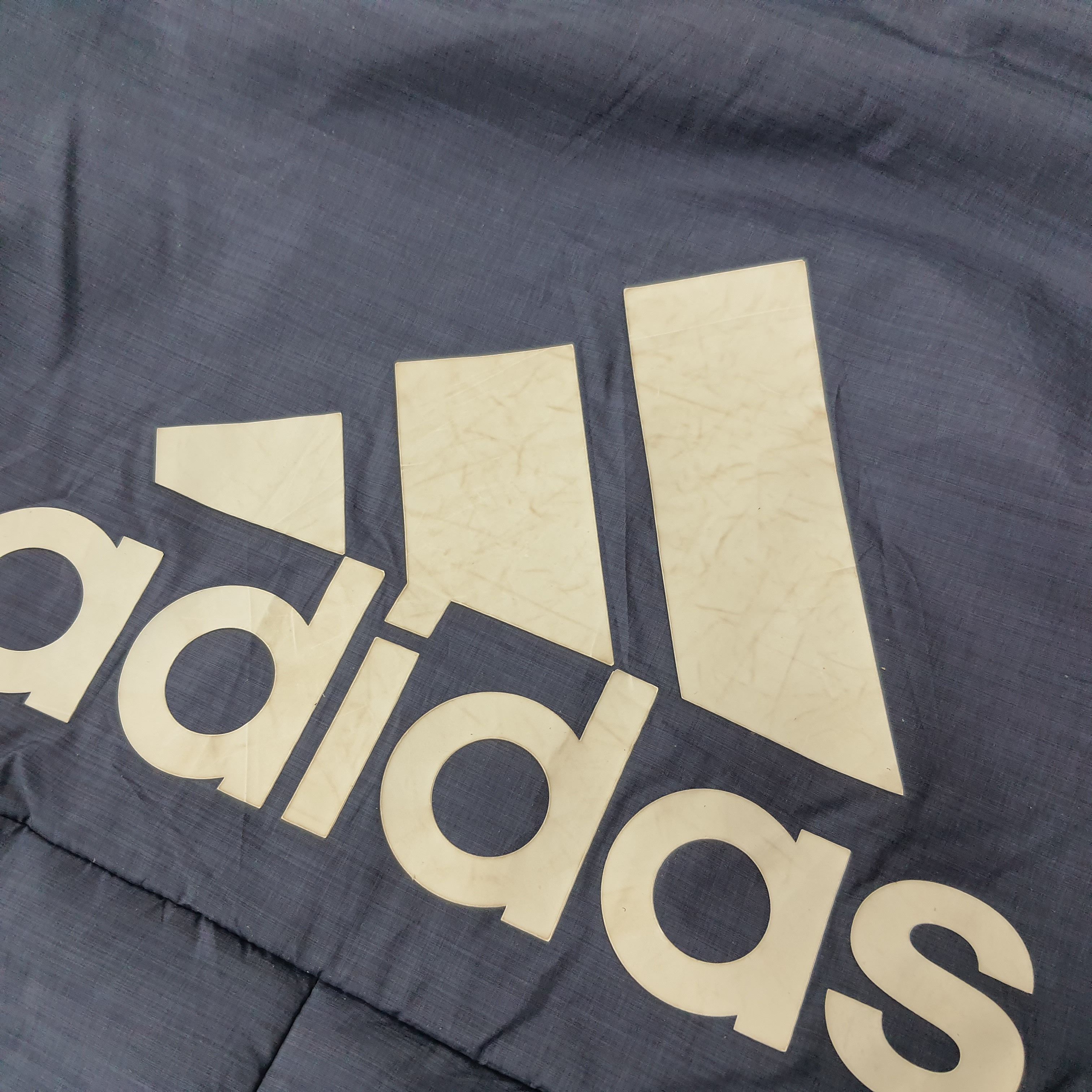 Adidas Vintage Adidas Sports Trench Jacket C261N25 Size US S / EU 44-46 / 1 - 2 Thumbnail