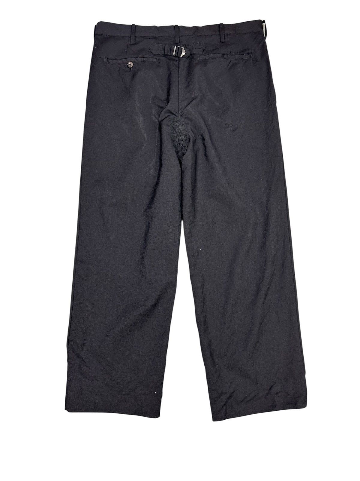 Yohji Yamamoto Yohji Yamamoto Trouser Pants. S0150 Size US 32 / EU 48 - 2 Thumbnail