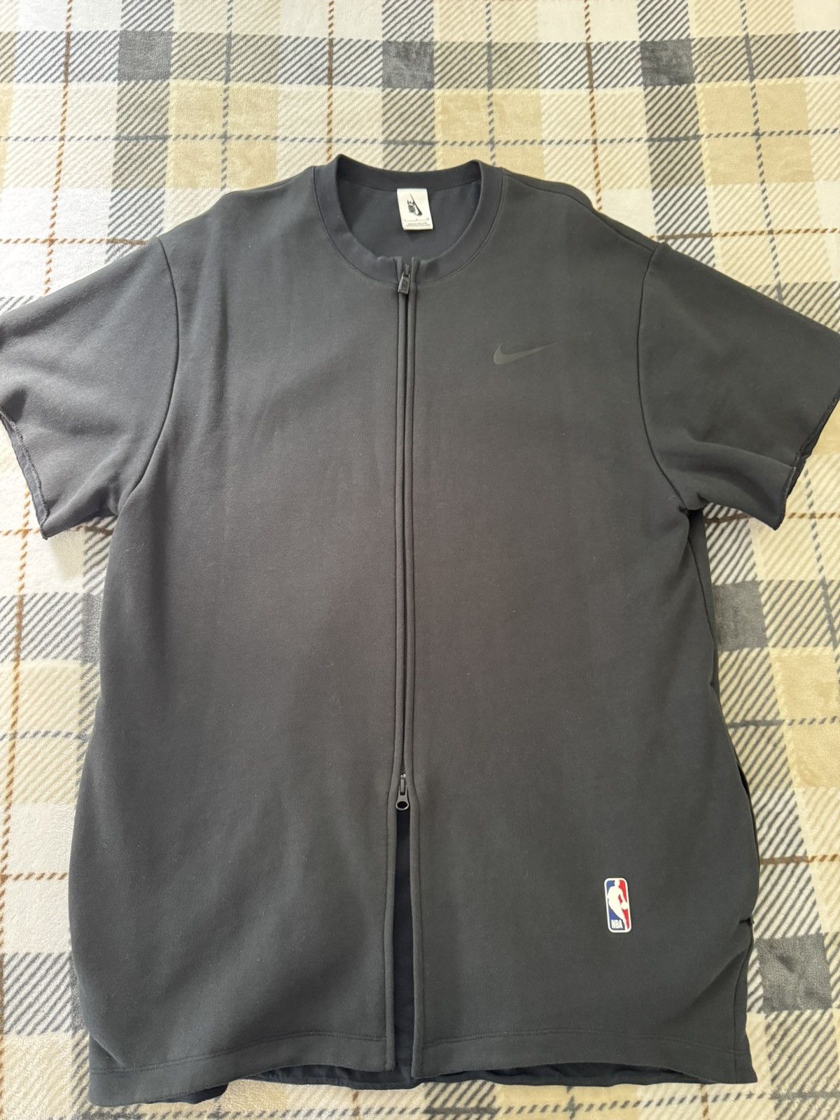 Fear of God × NBA × Nike NIKE x FEAR OF GOD Oatmeal Warm Up