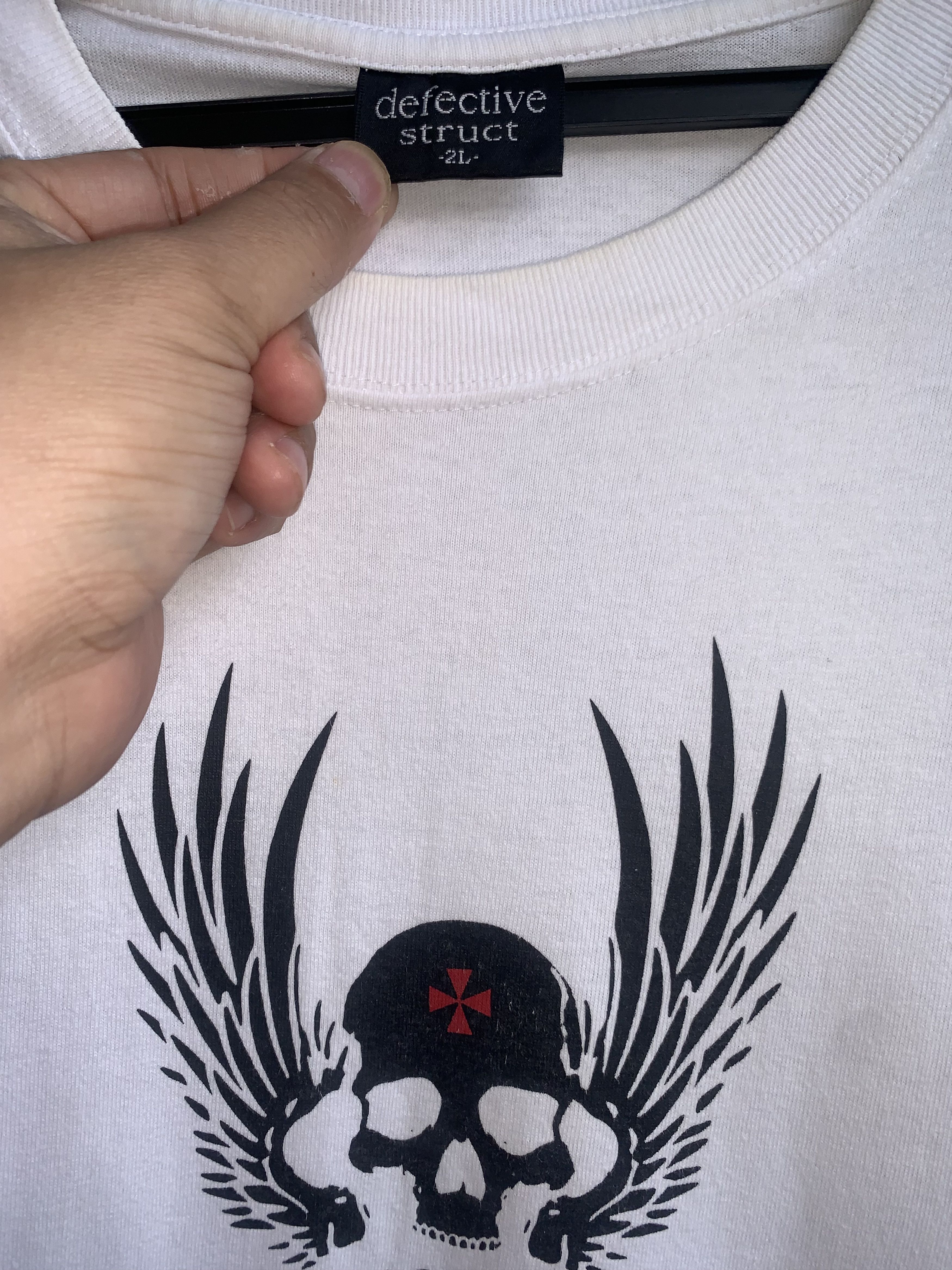 Japanese Brand Fallen Angel Defective Struct Shirt Size US L / EU 52-54 / 3 - 3 Thumbnail