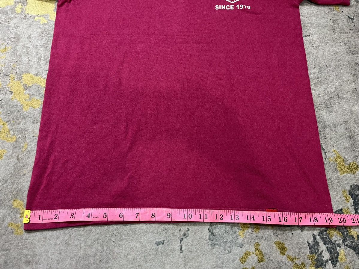 Japanese Brand Studio D’Artisan Big backhit tshirt Size US M / EU 48-50 / 2 - 8 Thumbnail
